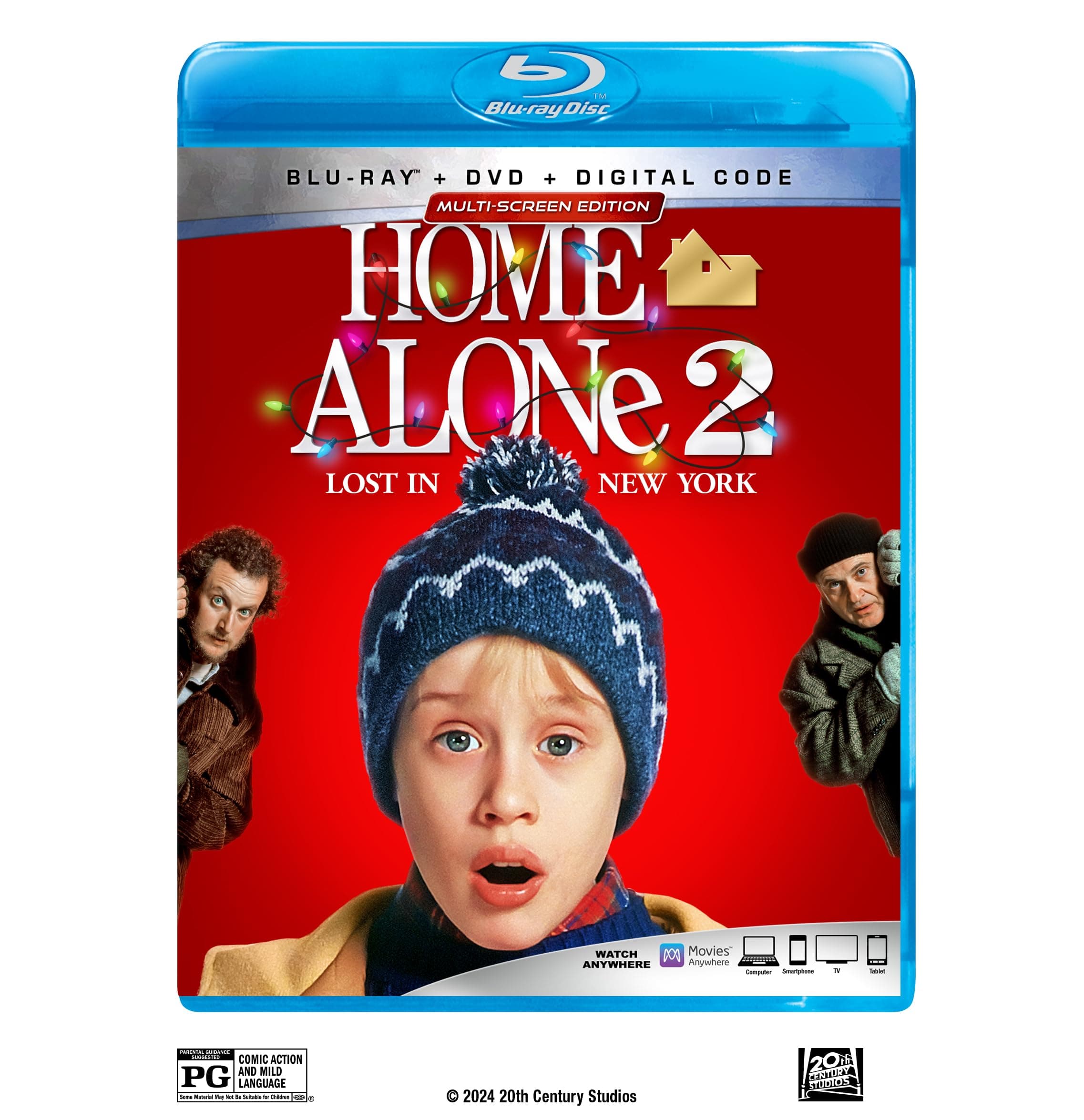 Home Alone 2