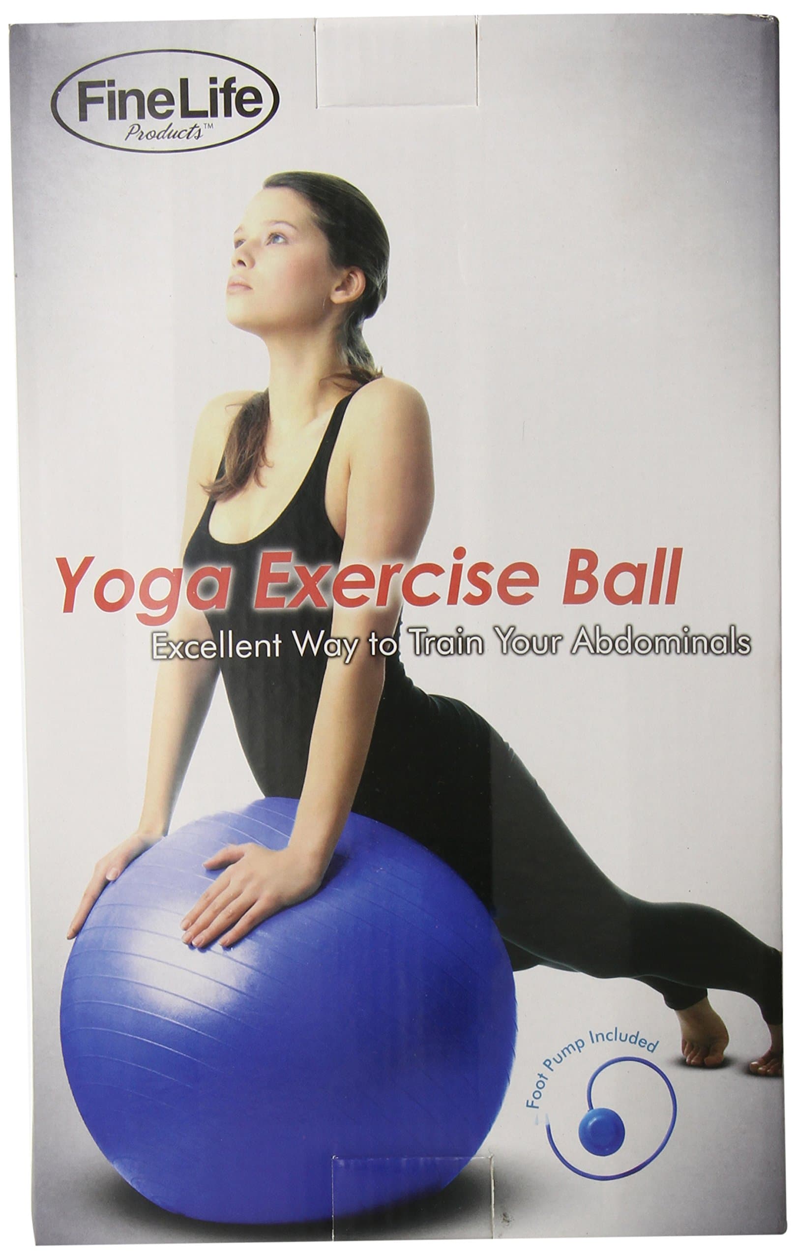 Yoga Exercise Ball