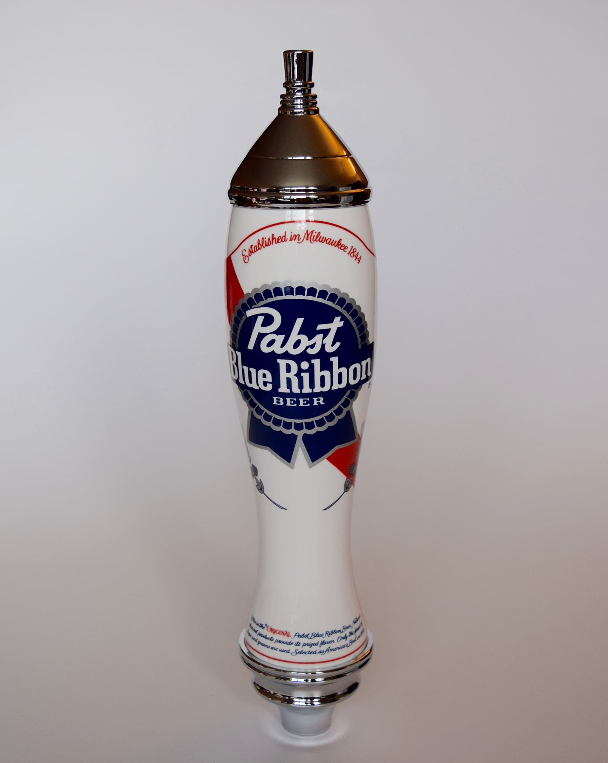 Pabst Blue Ribbon Professional Series Tap Handle