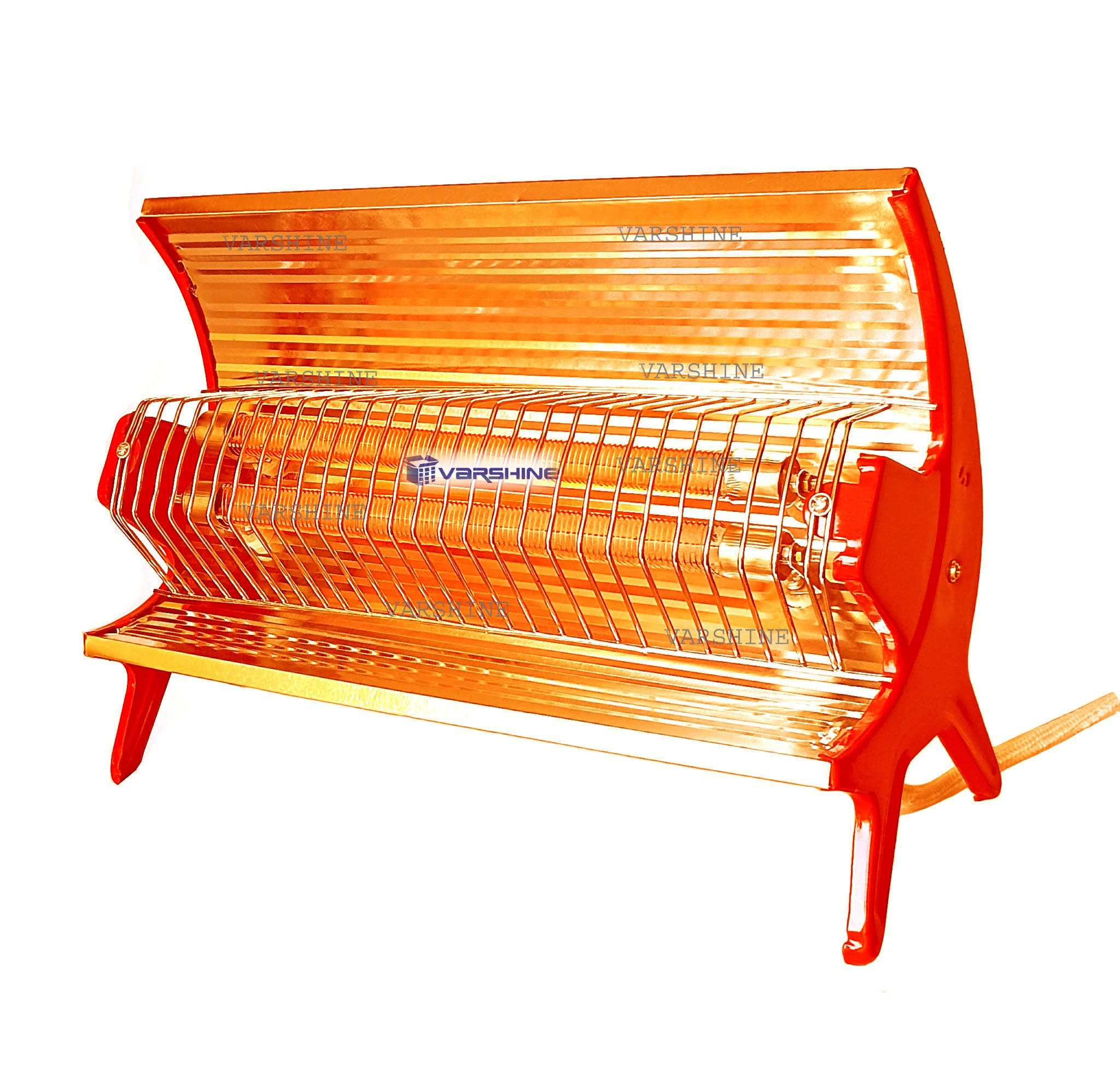 VARSHINE || Single Rod Type Heater || Room Heater || 1 Season Warranty || With ISI : IS : 302-2-30 || Model โPriya || B99878
