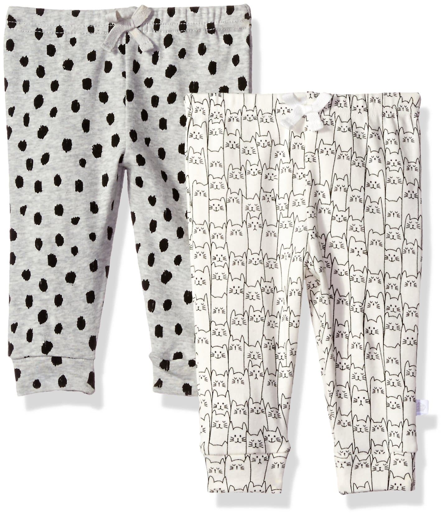 Rosie Pope Baby Baby 2 Pack Pants