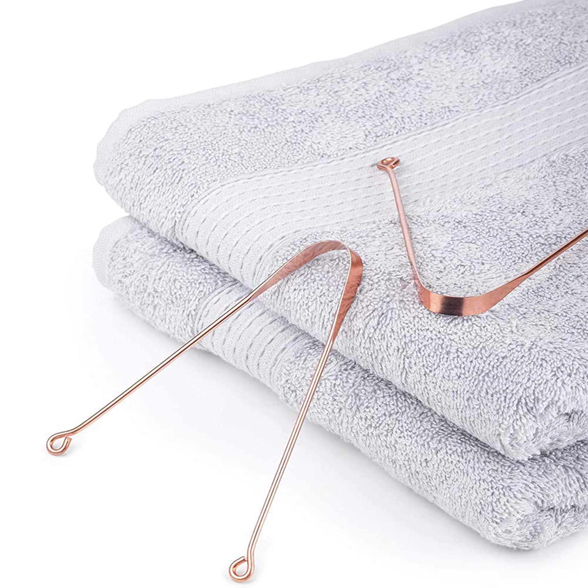 GUBB Copper Tongue Cleaner (Pack of 2)