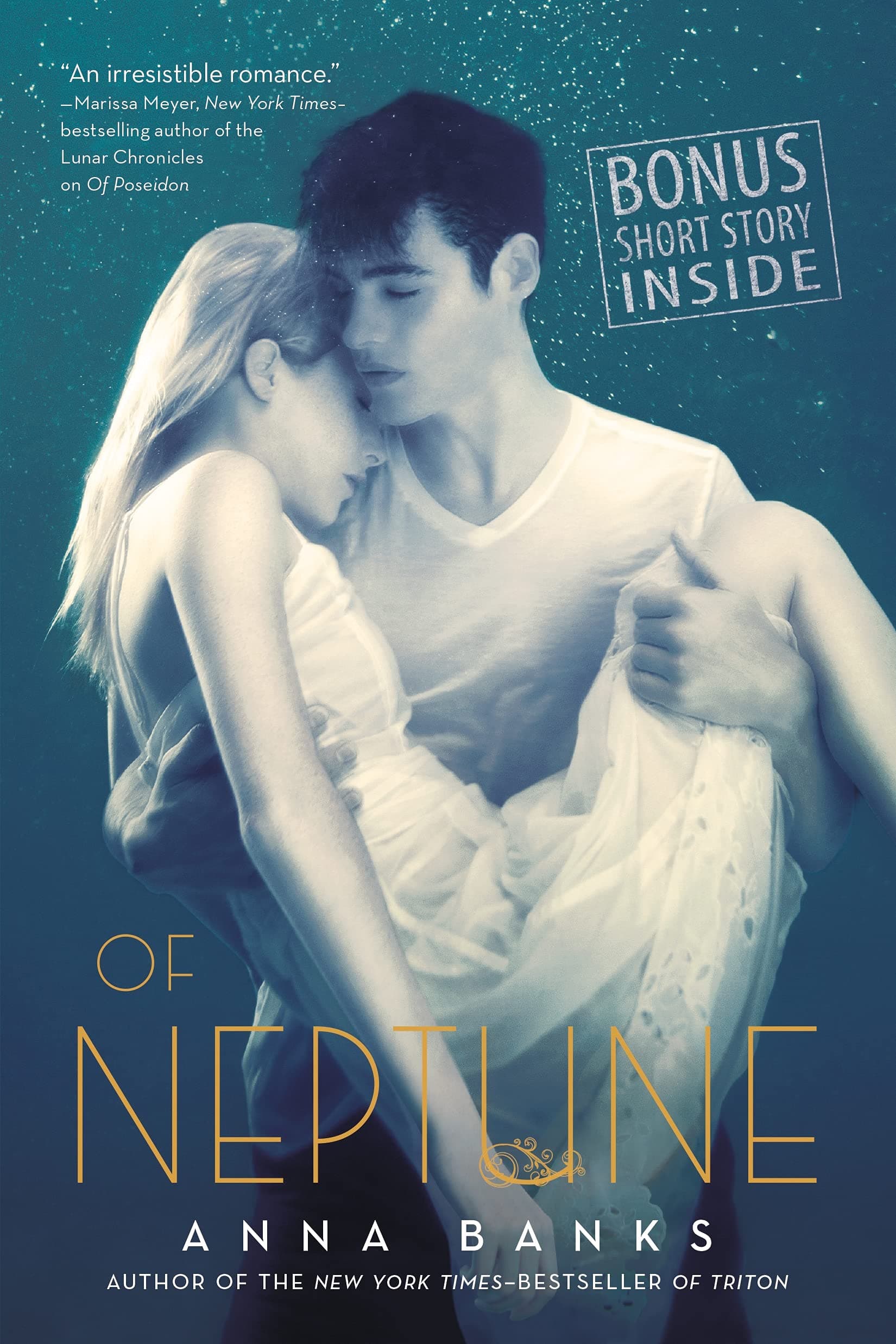 Of Neptune (The Syrena Legacy, 3)