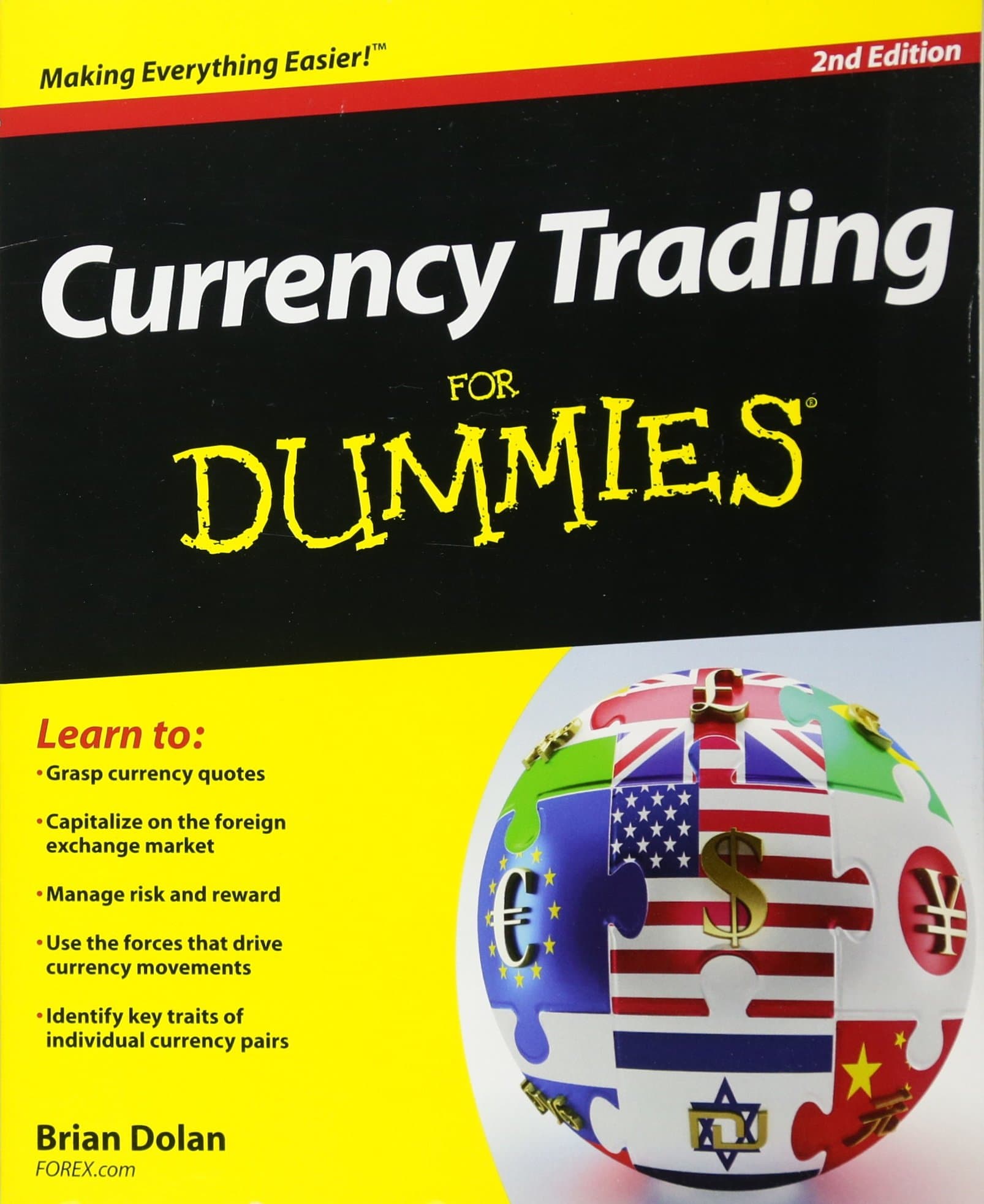 Currency Trading For Dummies® Paperback – 1 July 2011