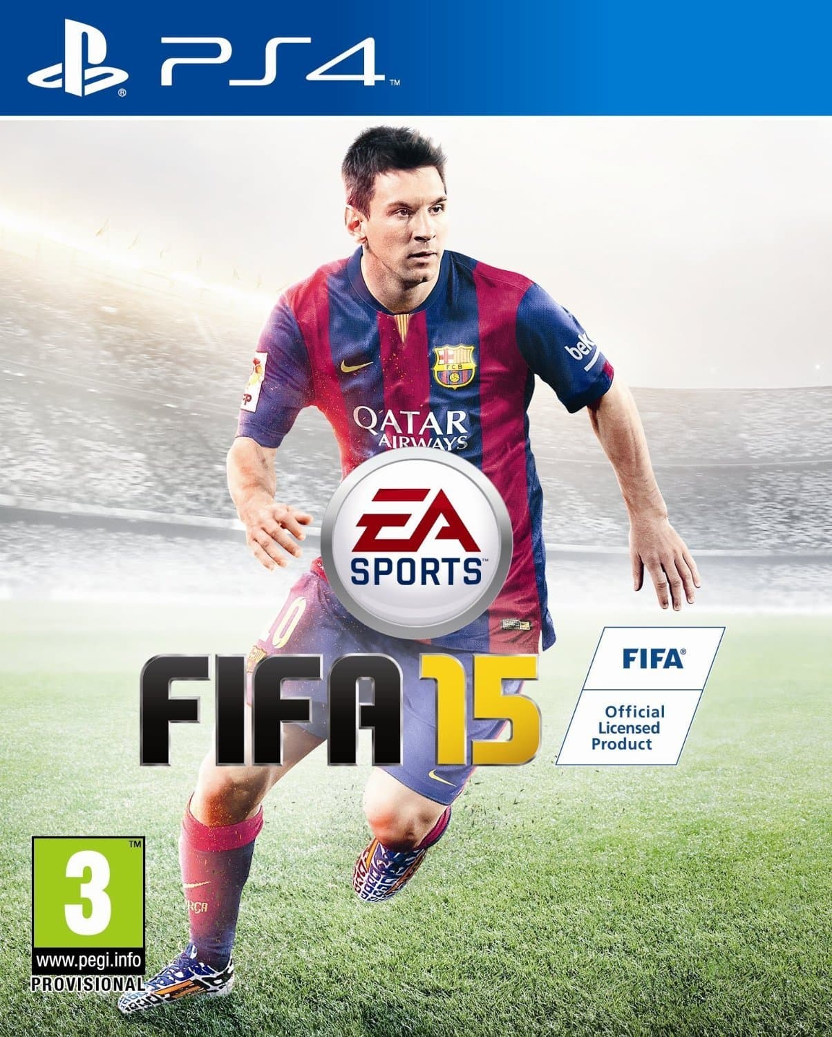 FIFA-15 In Stock PlayStation 4 Fifa 15 - Order Now!! In Hand!! PS4 FIFA 15