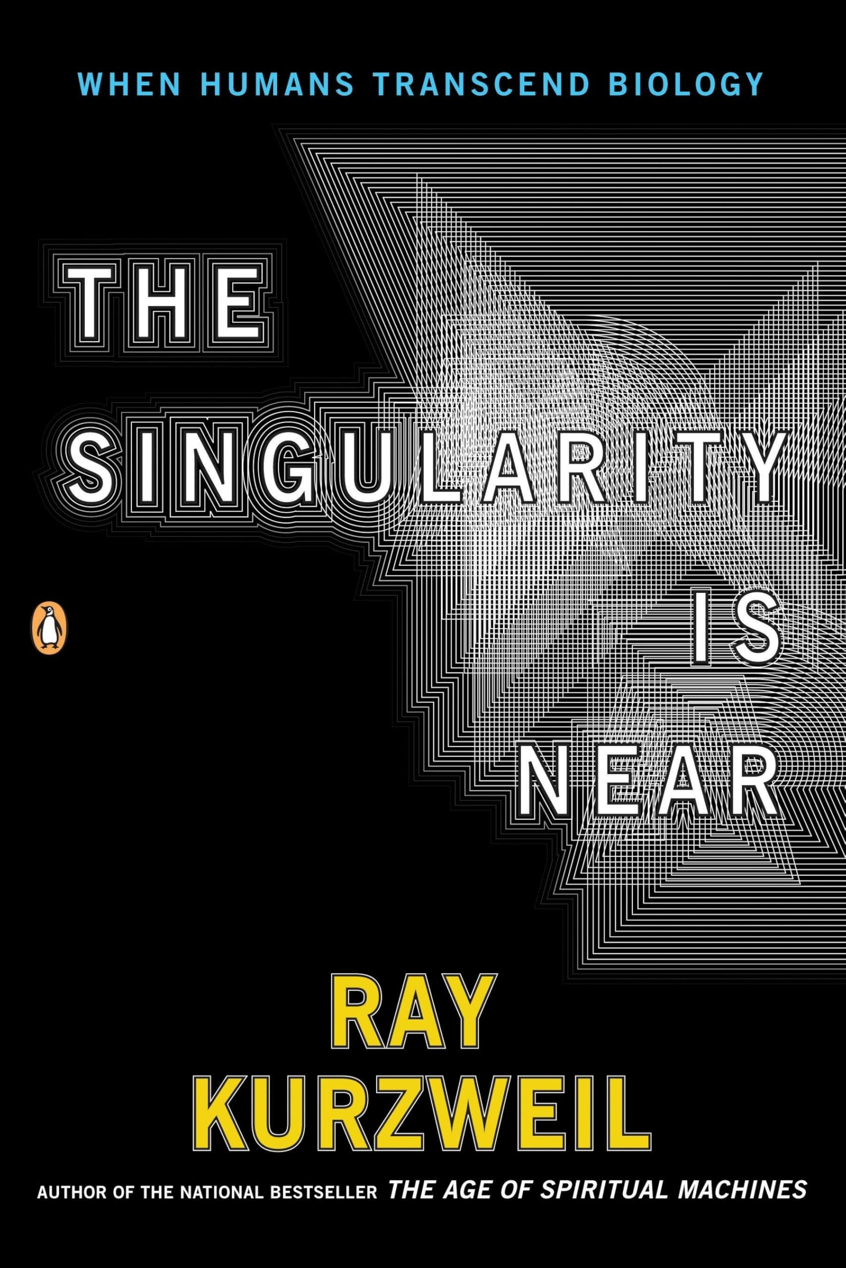 The Singularity Is Near: When Humans Transcend Biology Paperback – Illustrated, September 26, 2006