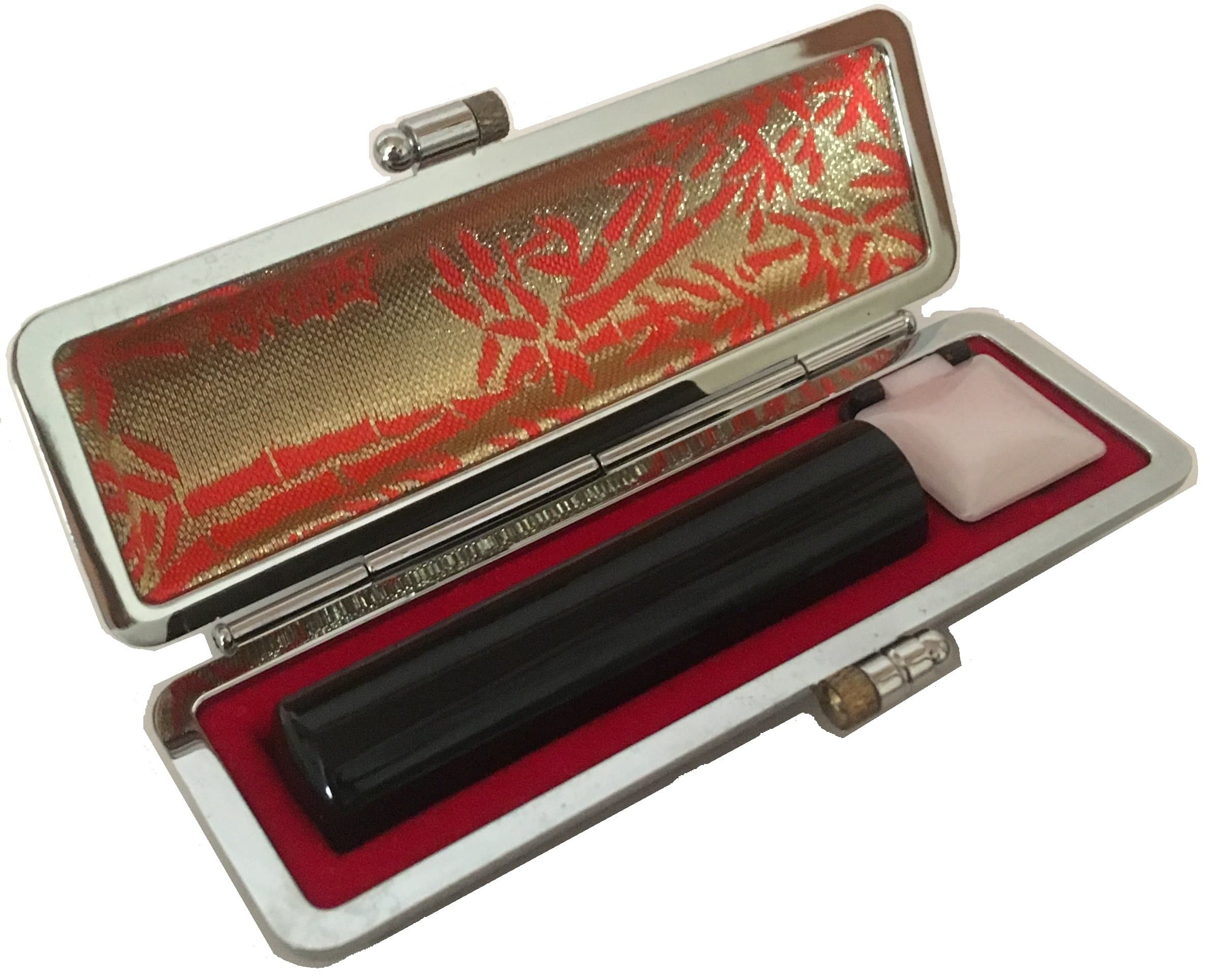 Kanji Name Stamp Seal"Hanko","Inkan" (Taylor)