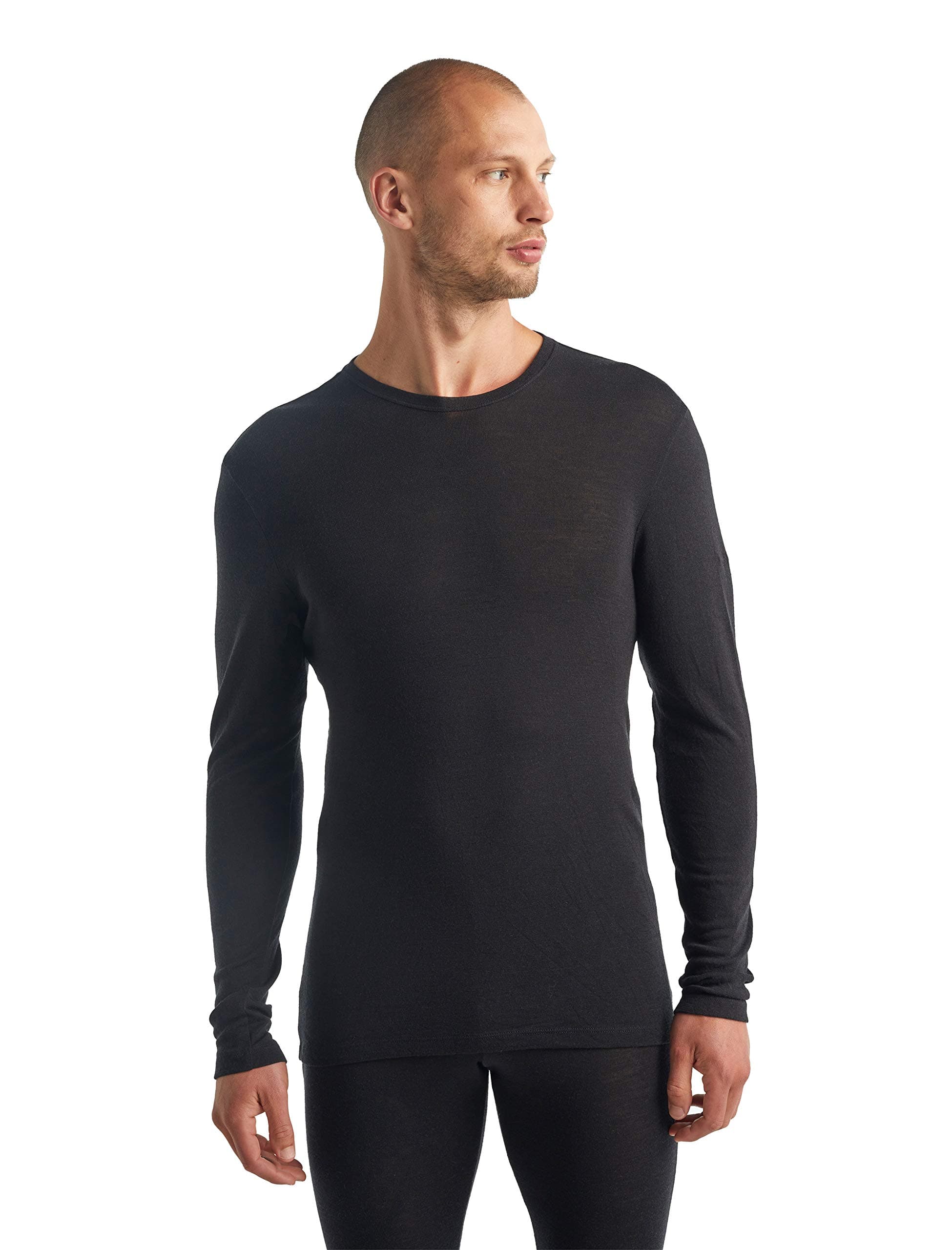 Icebreaker Men's 175 Everyday Long Sleeve Crew Shirt