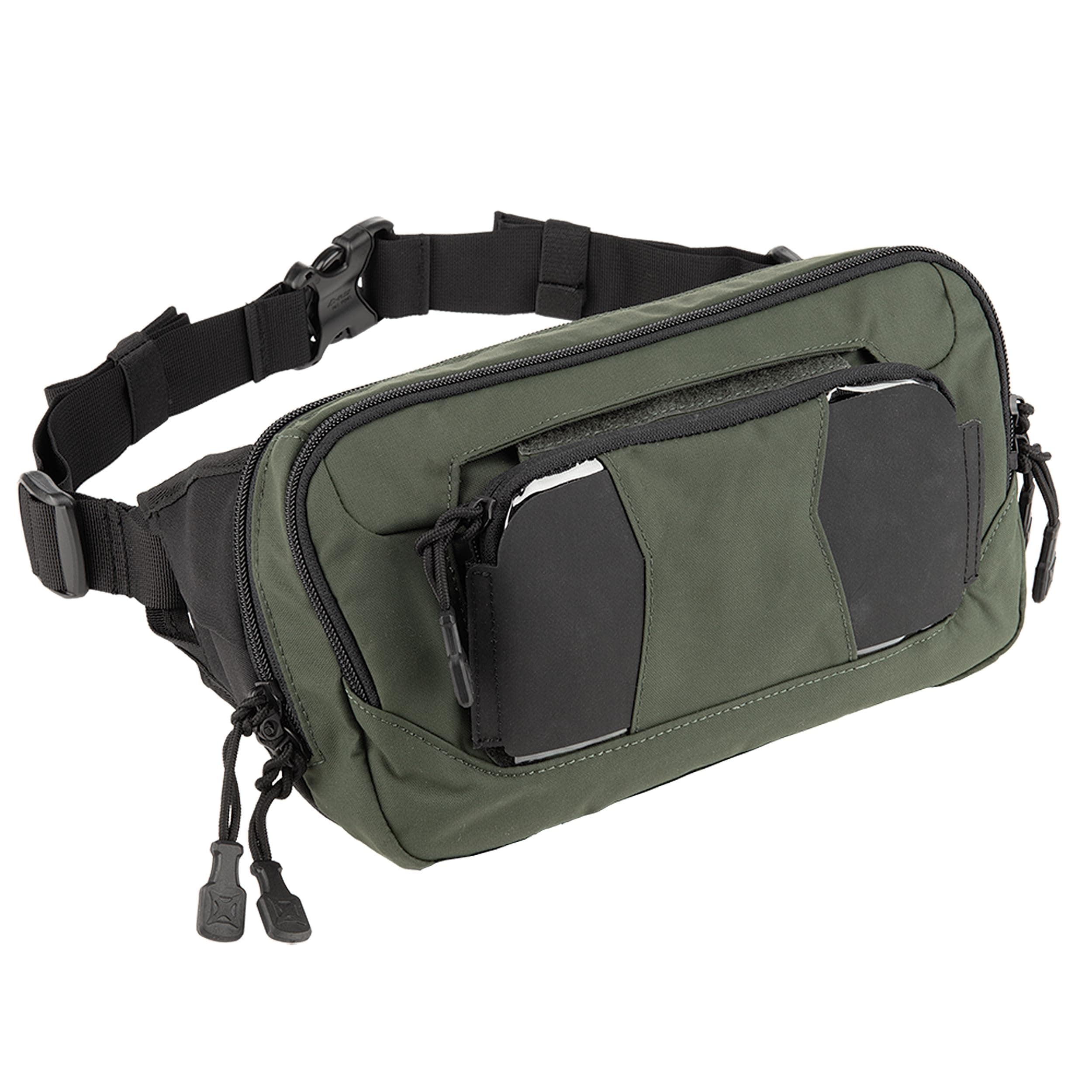 SOCP Tactical Fanny Pack - Versatile Waistpack with Ample Storage, Durable Material, Ideal for Everyday Carry and Outdoor Adventures