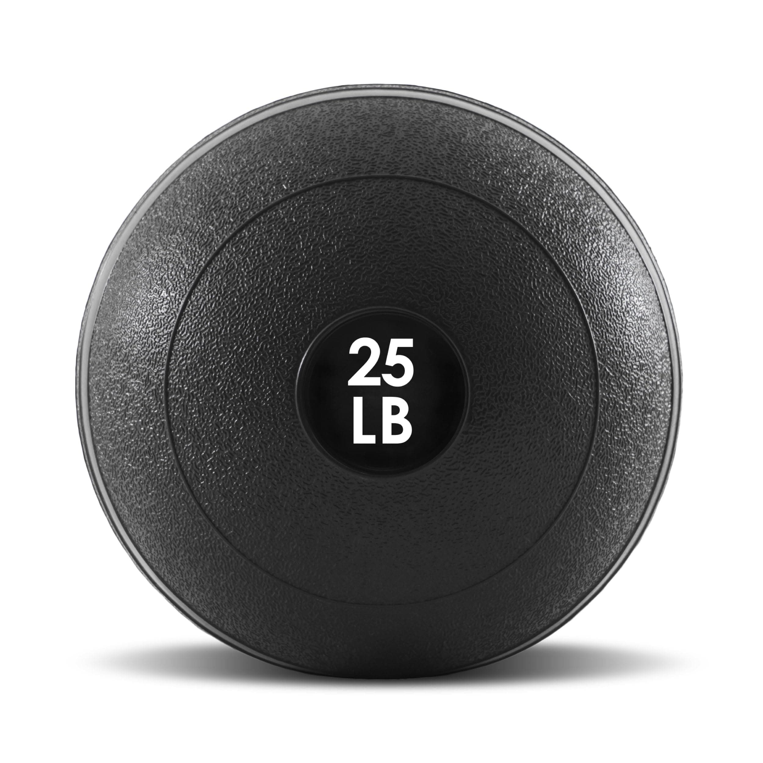 Slam Medicine Balls 5, 10, 15, 20, 25, 30, 50lbs Smooth and Tread Textured Grip Dead Weight Balls for Strength and Conditioning Exercises, Cardio and Core Workouts