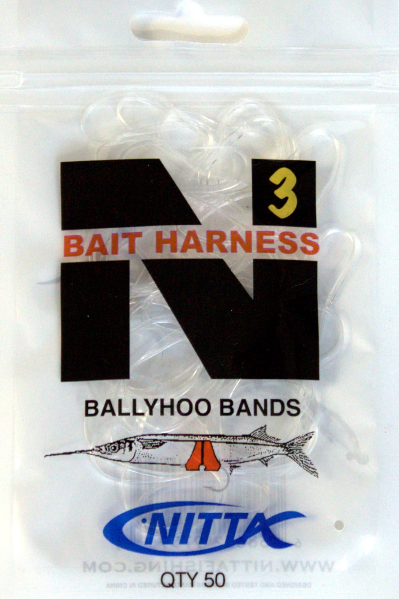 Nitta Ballyhoo Bands Misc.