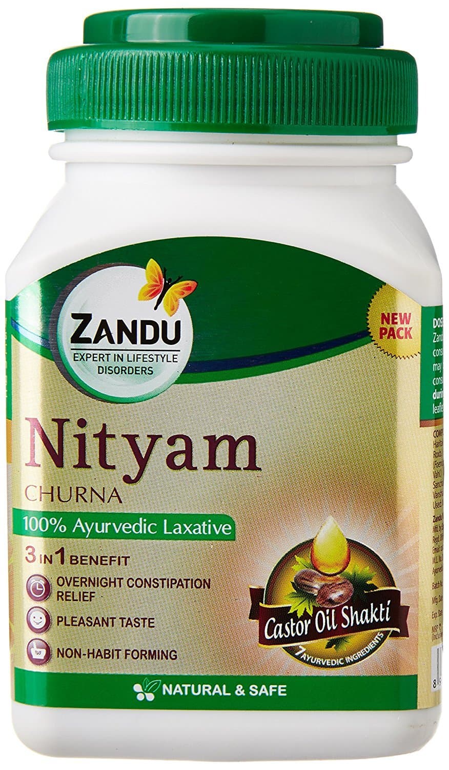 Zandu Nityam Churna - 50 g