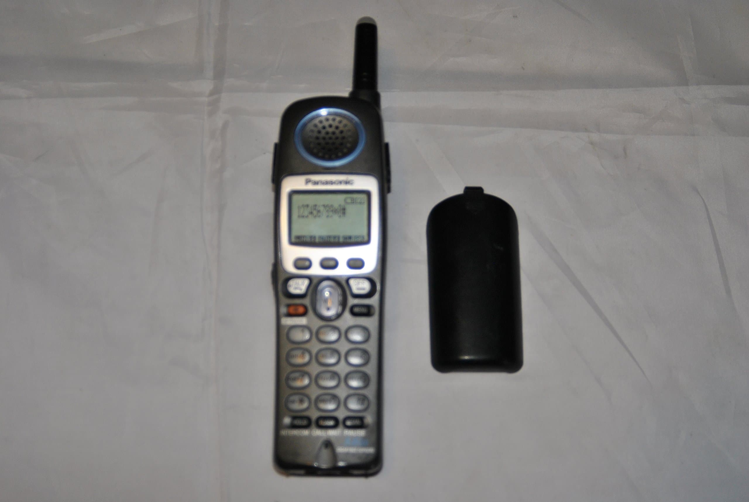 Panasonic KX-TGA650B Accessory Handset (only) Replacement