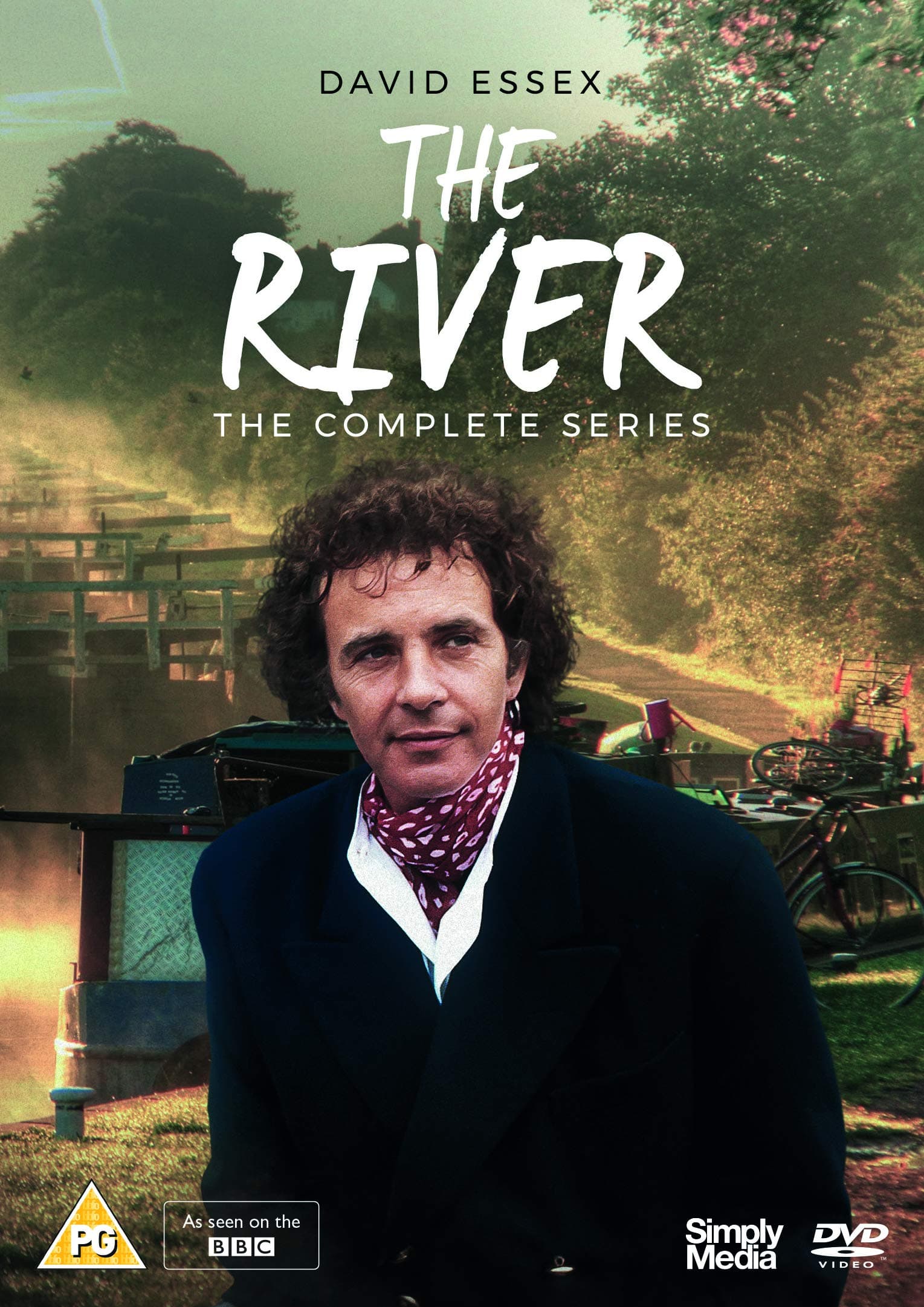 The River - The Complete BBC Series [DVD] [1988]