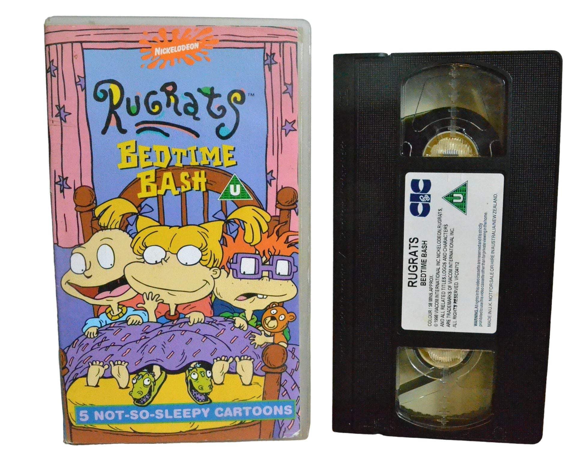 Rugrats: Bedtime Bash