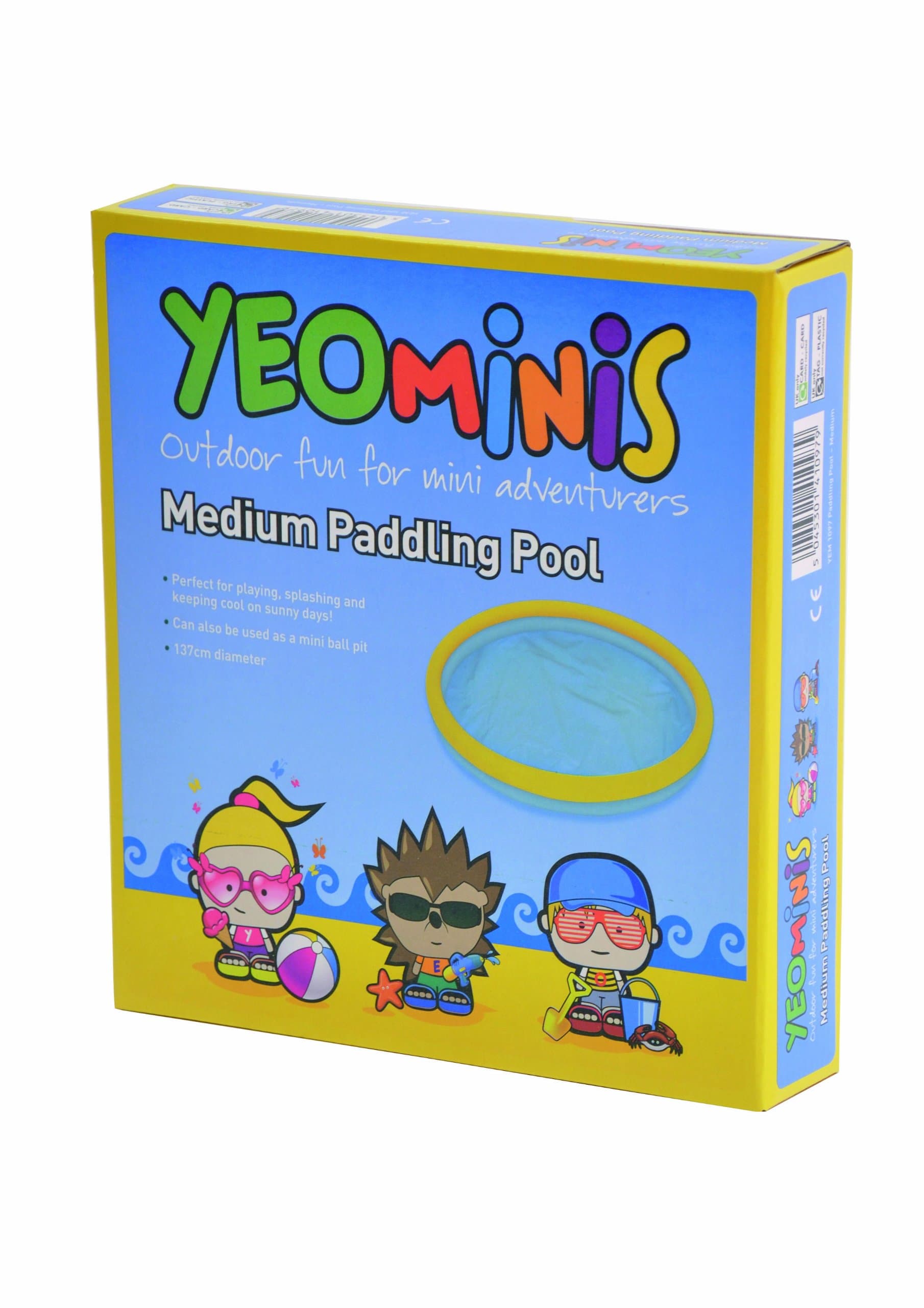 Yeominis YEM1097 Medium Paddling Pool
