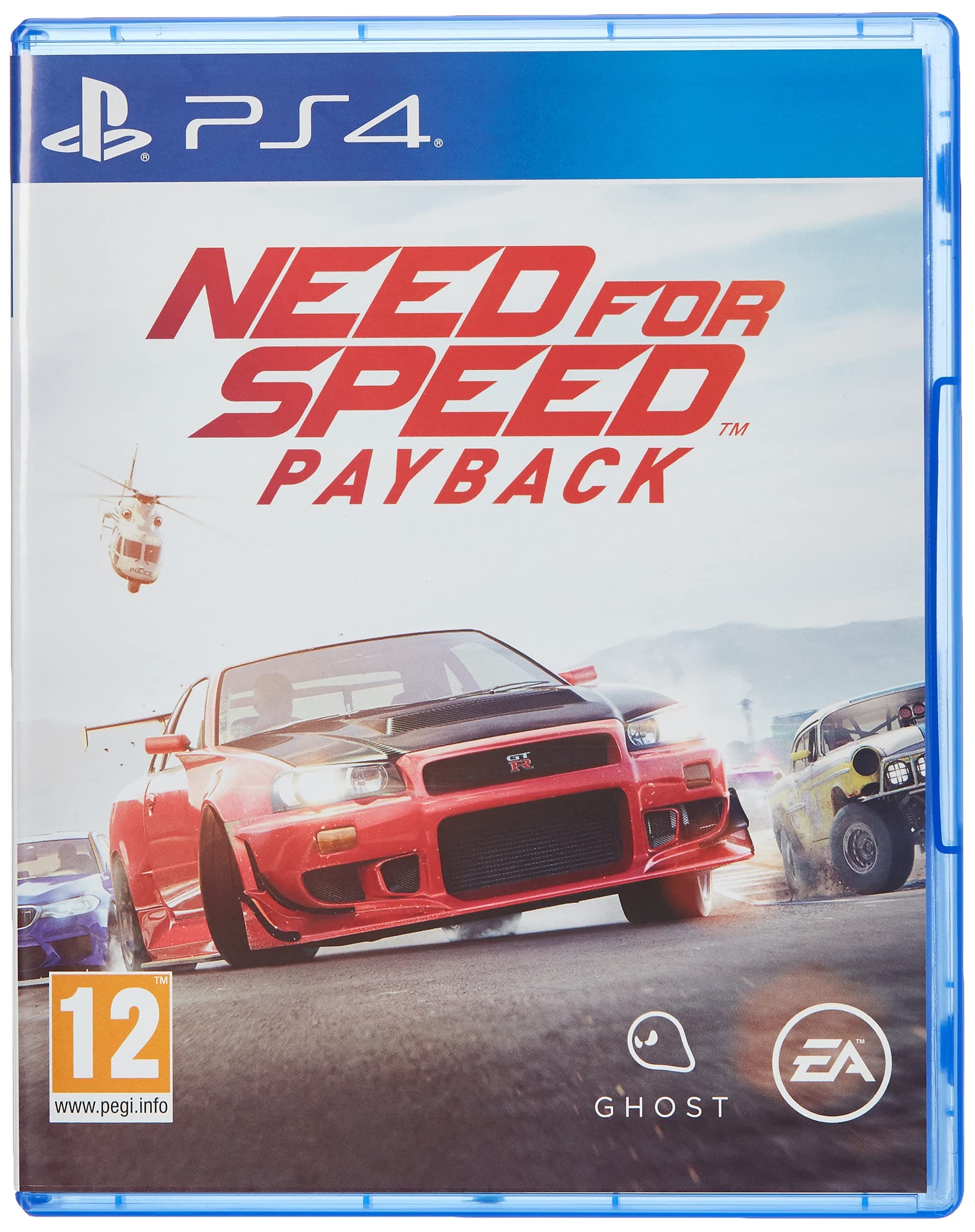 Need For Speed Payback By Ea Region 2 - Playstation 4