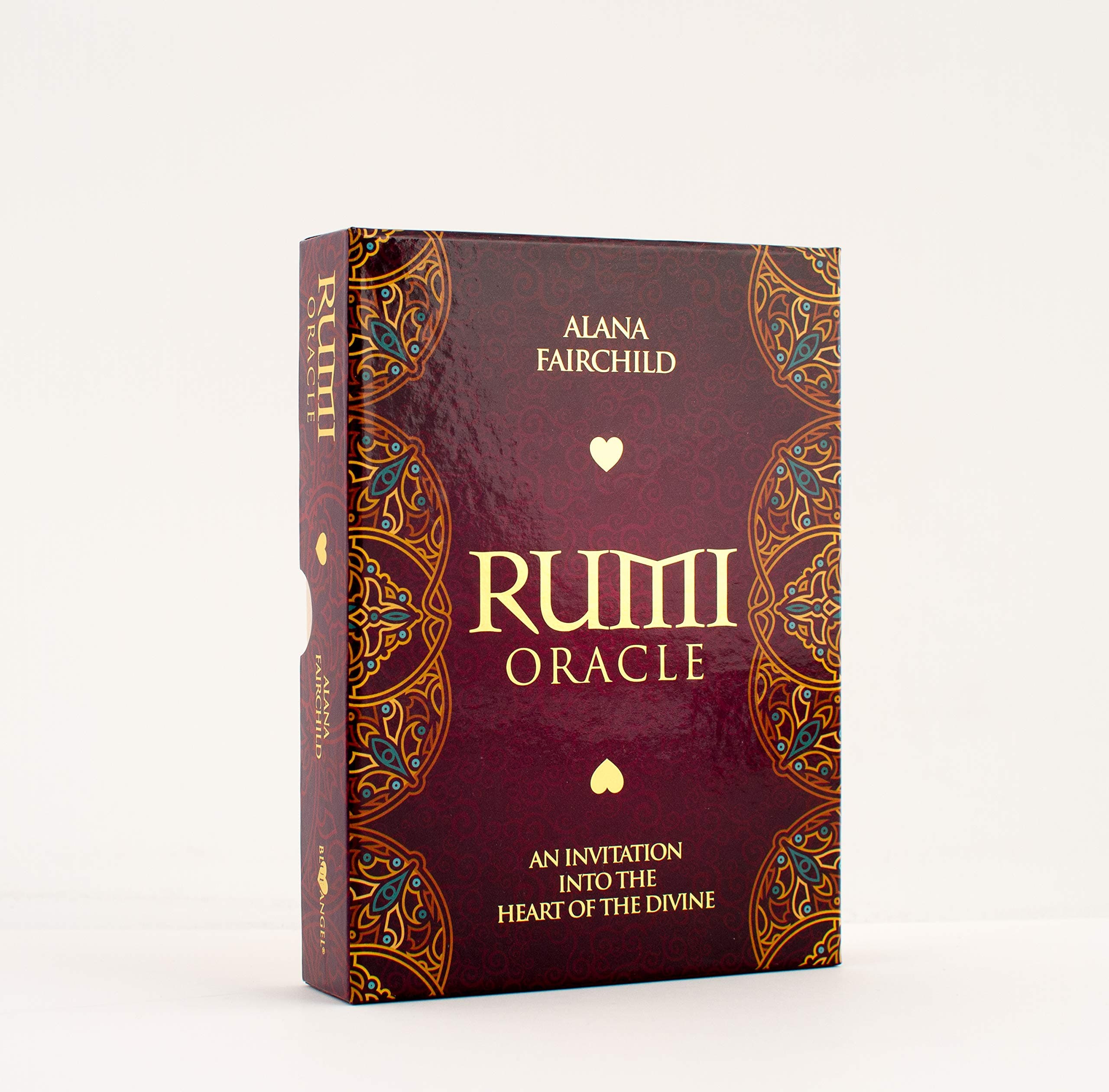 Rumi Oracle Paperback – 1 January 2015