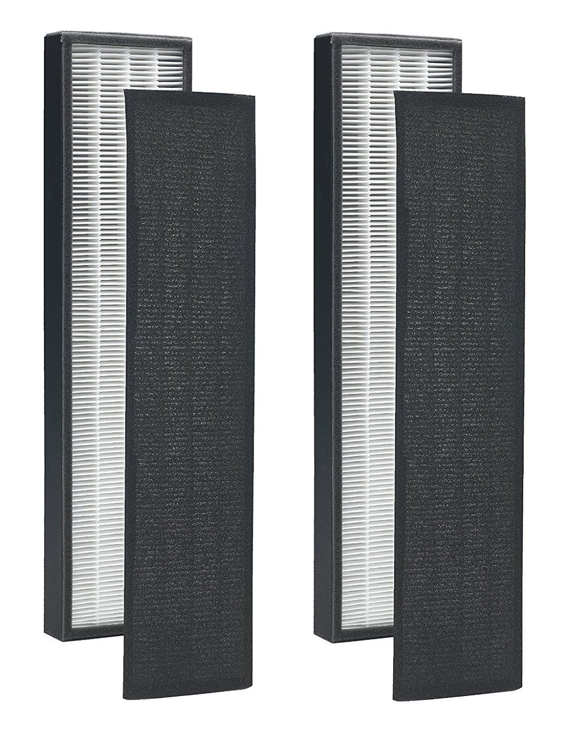 Altec Filters Compatible with FLT4825 Filter B for Air Purifier Model AC4820 AC4825 AC4870 AC4825DLX AC4850PT AC4300BPTCA AC4900CA CDAP4500BCA CDAP4500WCA AP2200CA BXAP148 (2 Pack)