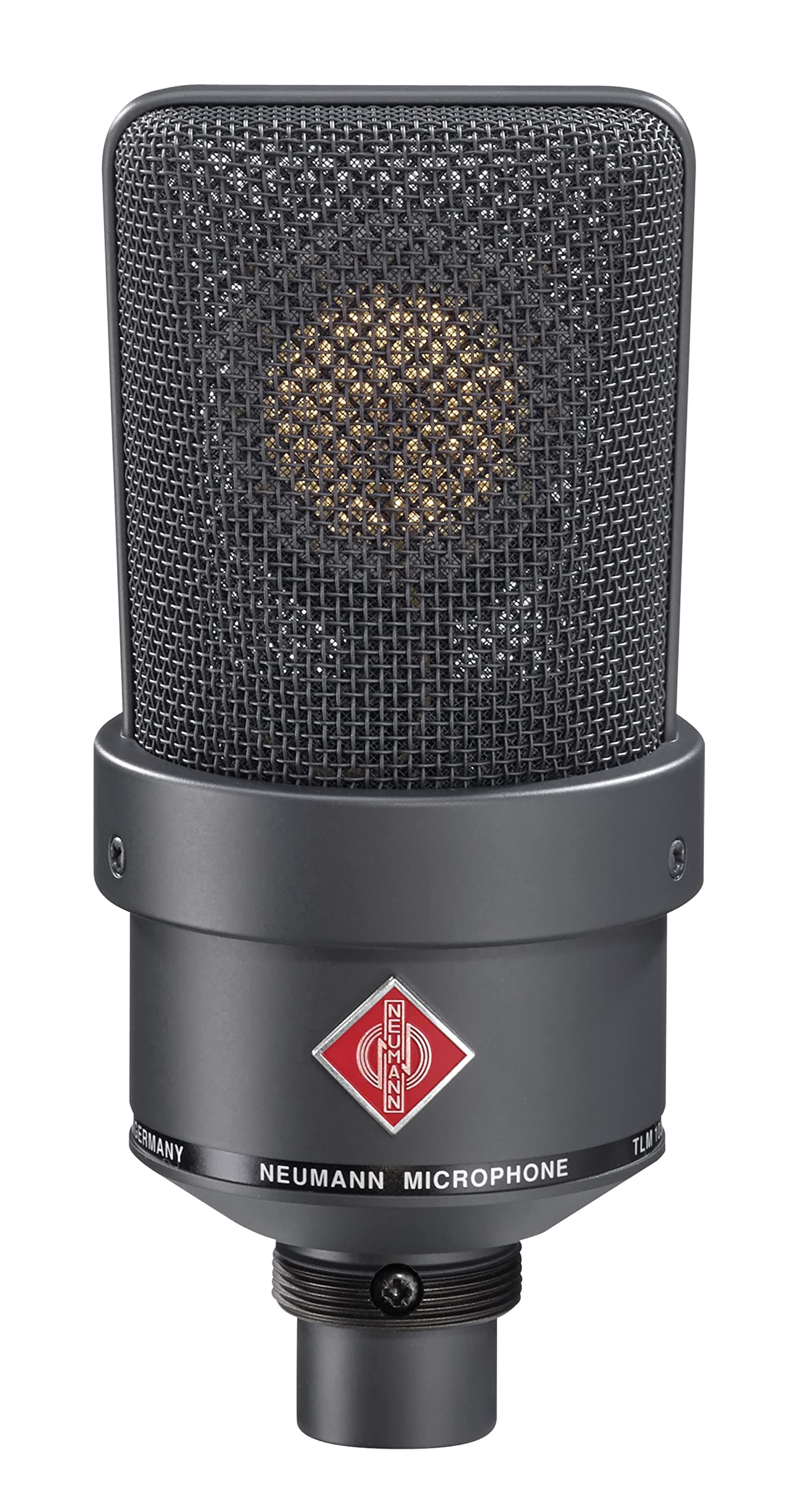 Sennheiser Pro Audio Neumann TLM 103-MT Large Diaphragm Cardioid Microphone, Black, XLR