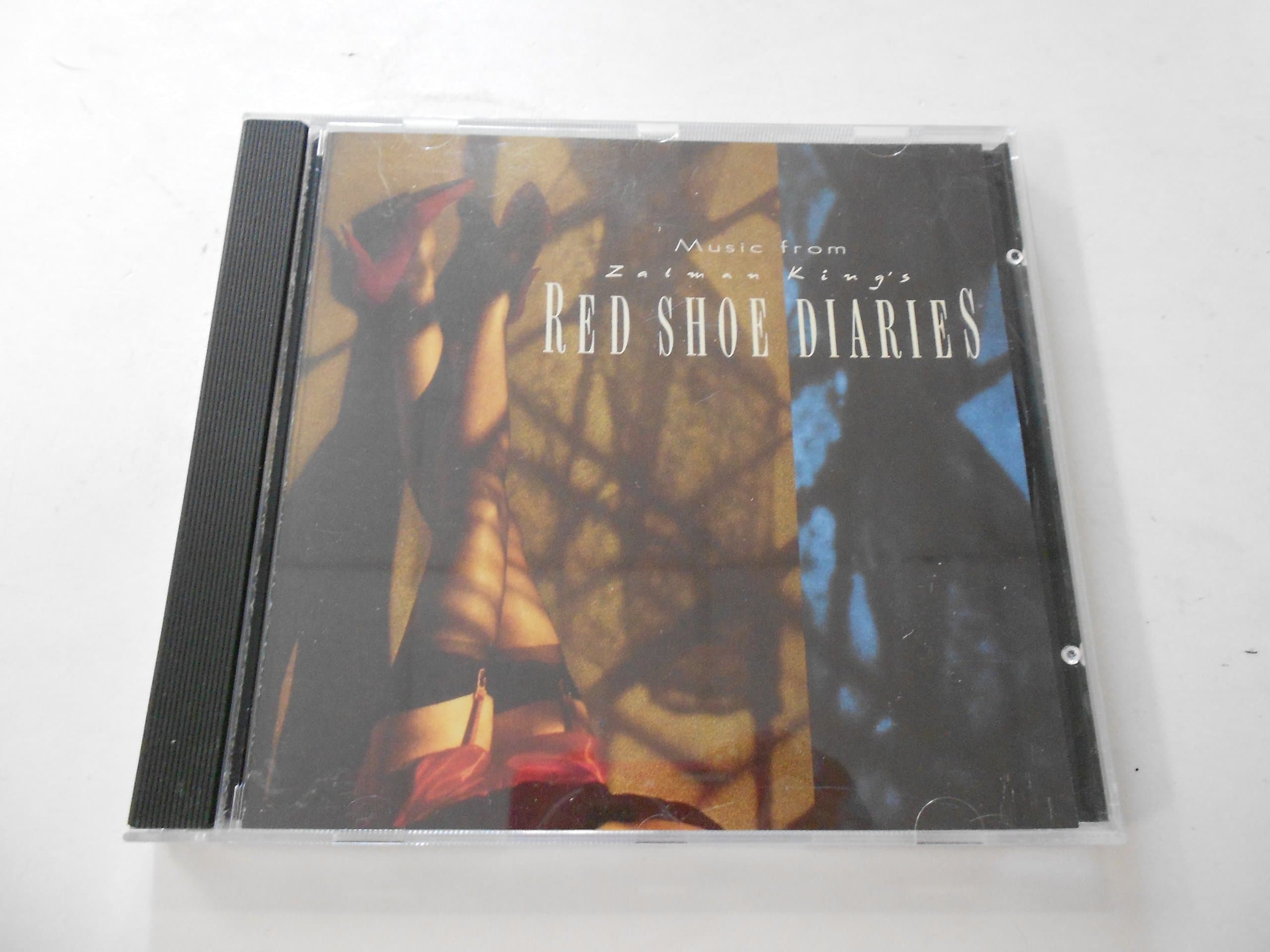 Music From Zalman King's Red Shoe Diaries 1992 Television Movie