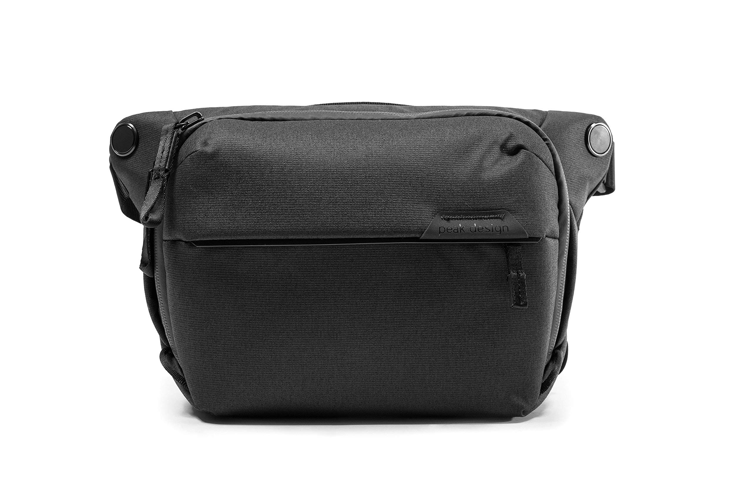 Peak Design Everyday Sling 10L, Color Options, Padded Adjustable Shoulder Strap for Crossbody or Waist Carry, FlexFold Dividers, For Carrying Cameras or Everyday Essentials, Sling Bag for Men & Women