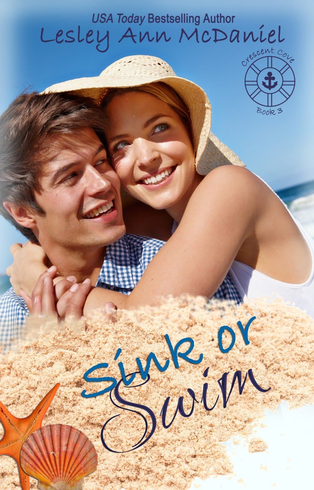Sink or Swim (Crescent Cove Book 3)
