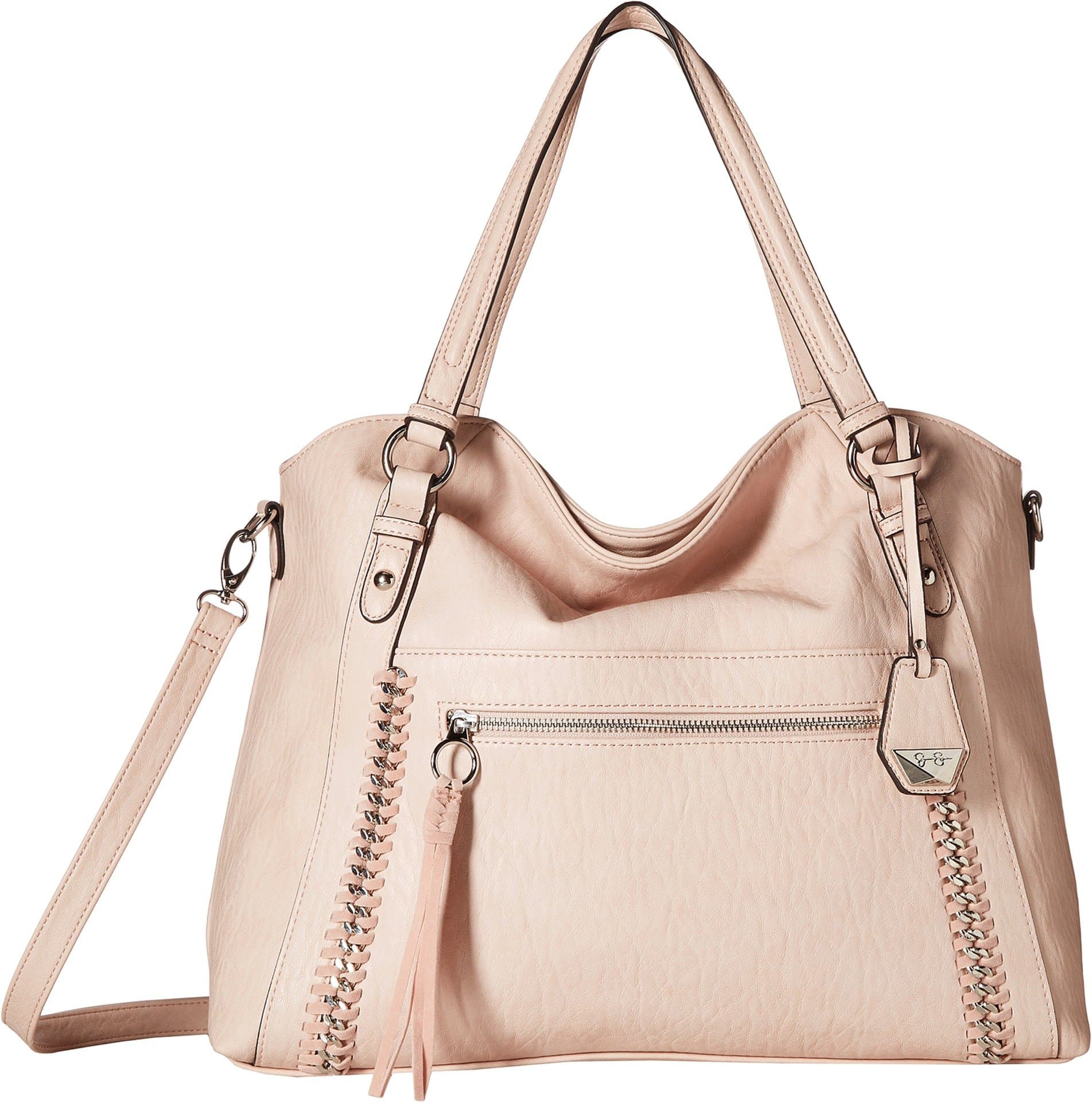Jessica Simpson Kai Tote Powder Blush One Size