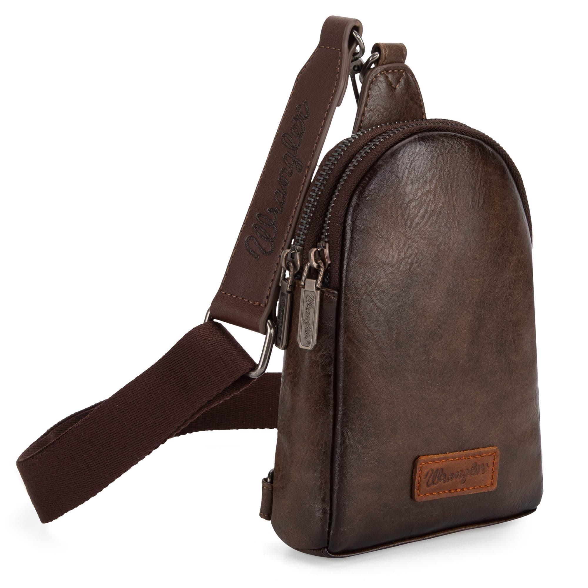 Crossbody Sling and Chest Bag for Women - Small, Adjustable Strap Gift Idea