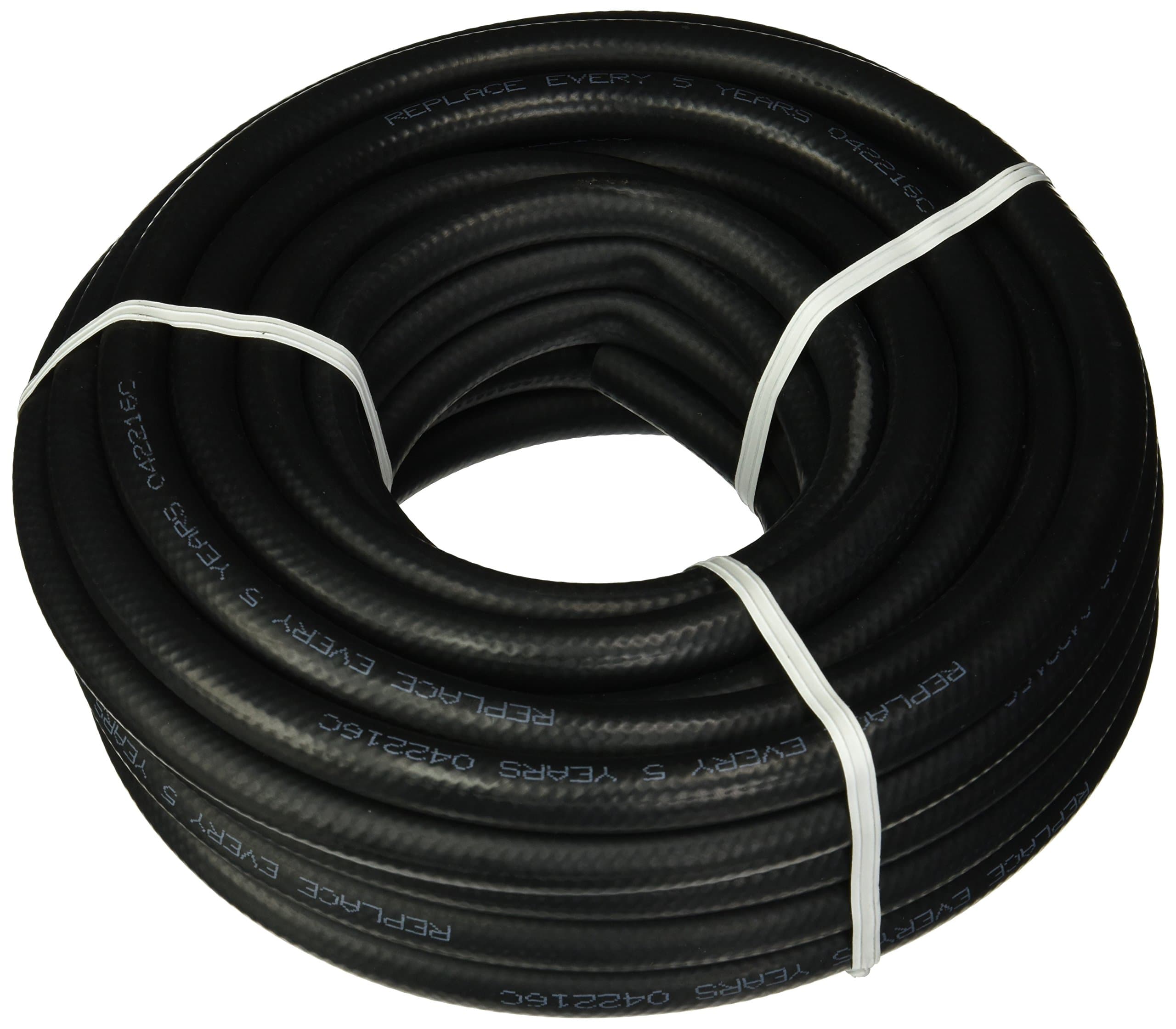 X1110-0381-50 EPDM Rubber Agricultural Spray Hose, 3/8-Inch ID by 50-Feet