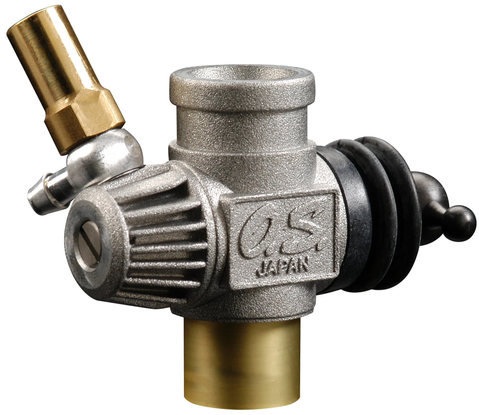 O.S. Engines 21982000 Carburetor for #11K Slide 18TZ/21TM Engine