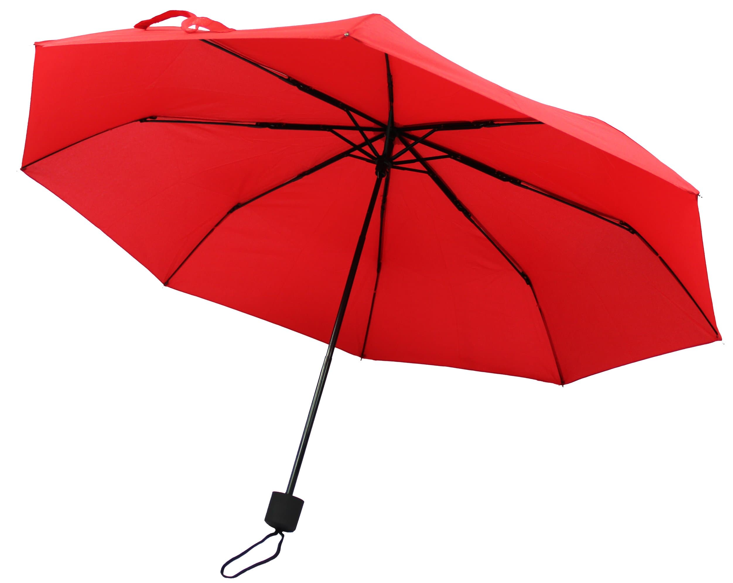 Cloak Umbrellas ARC Personal Umbrellas, Red
