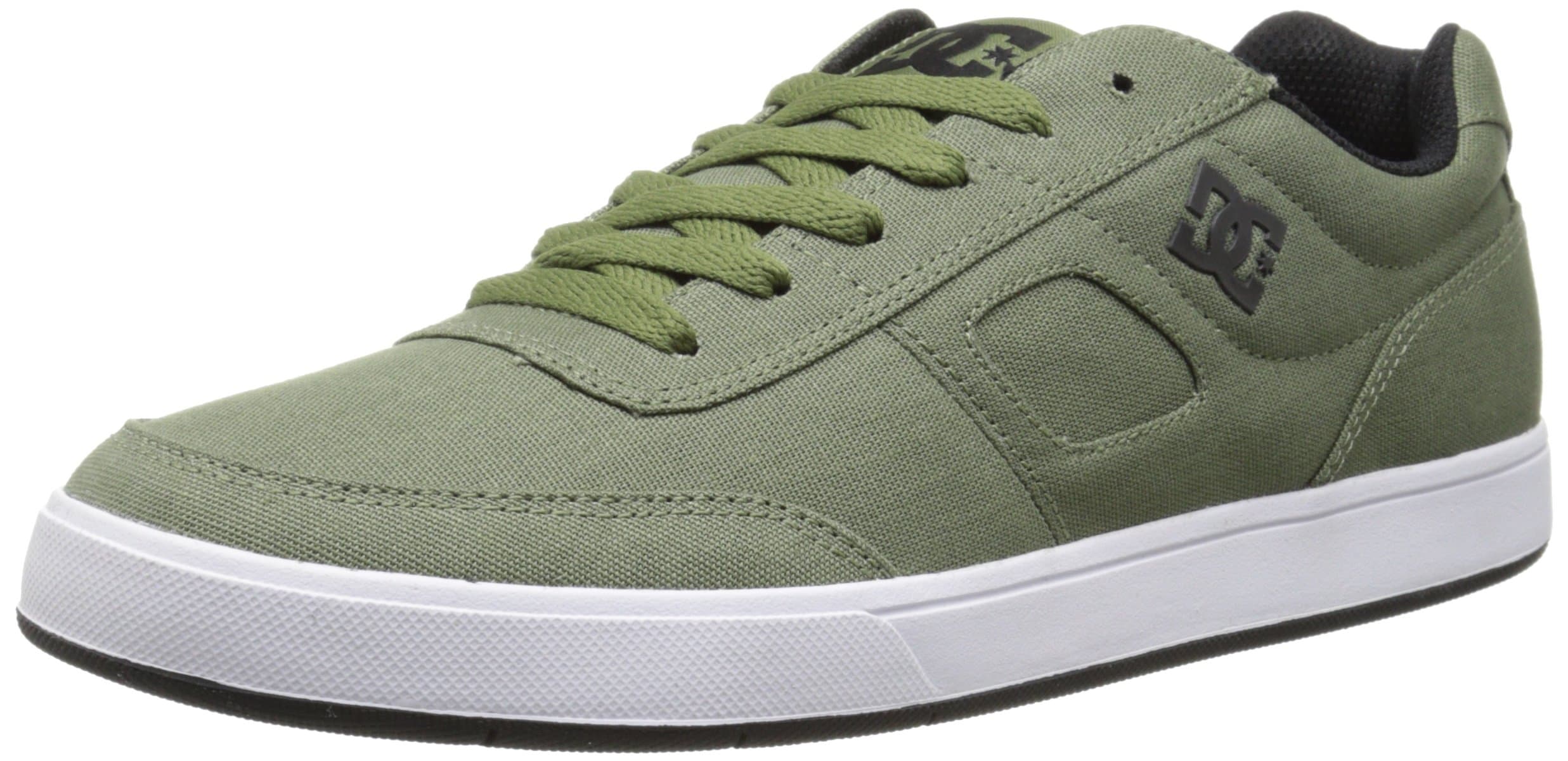DC Men's Cue TX Skate Shoe