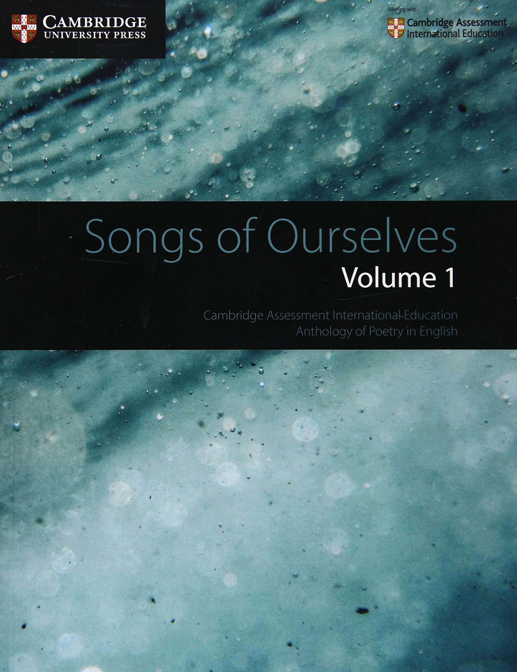 Songs of Ourselves volume 1 - by Mary Wilmer (2024-25 Examination)