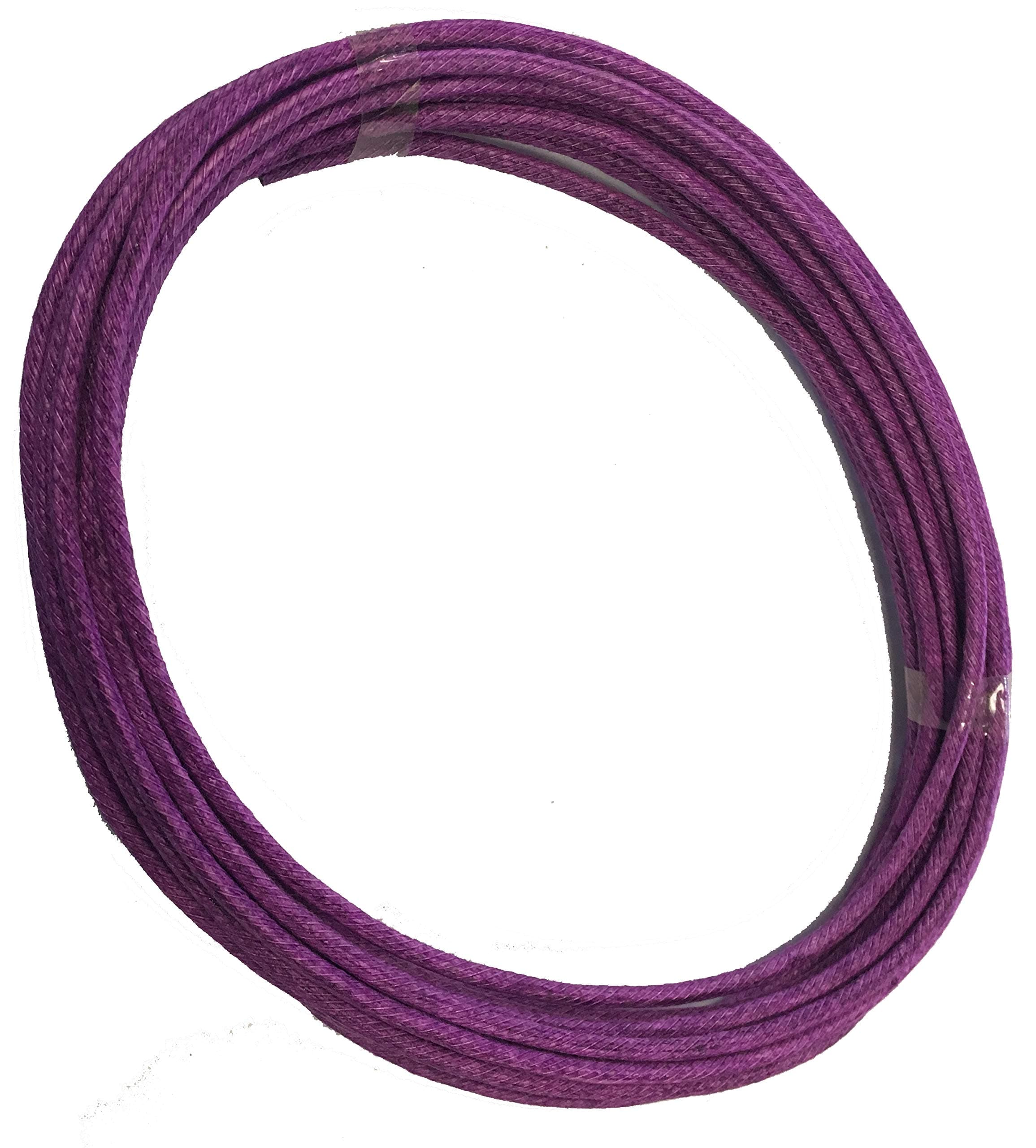 Purple Fuse for Model Rocketry 3 mm 20ft Roll