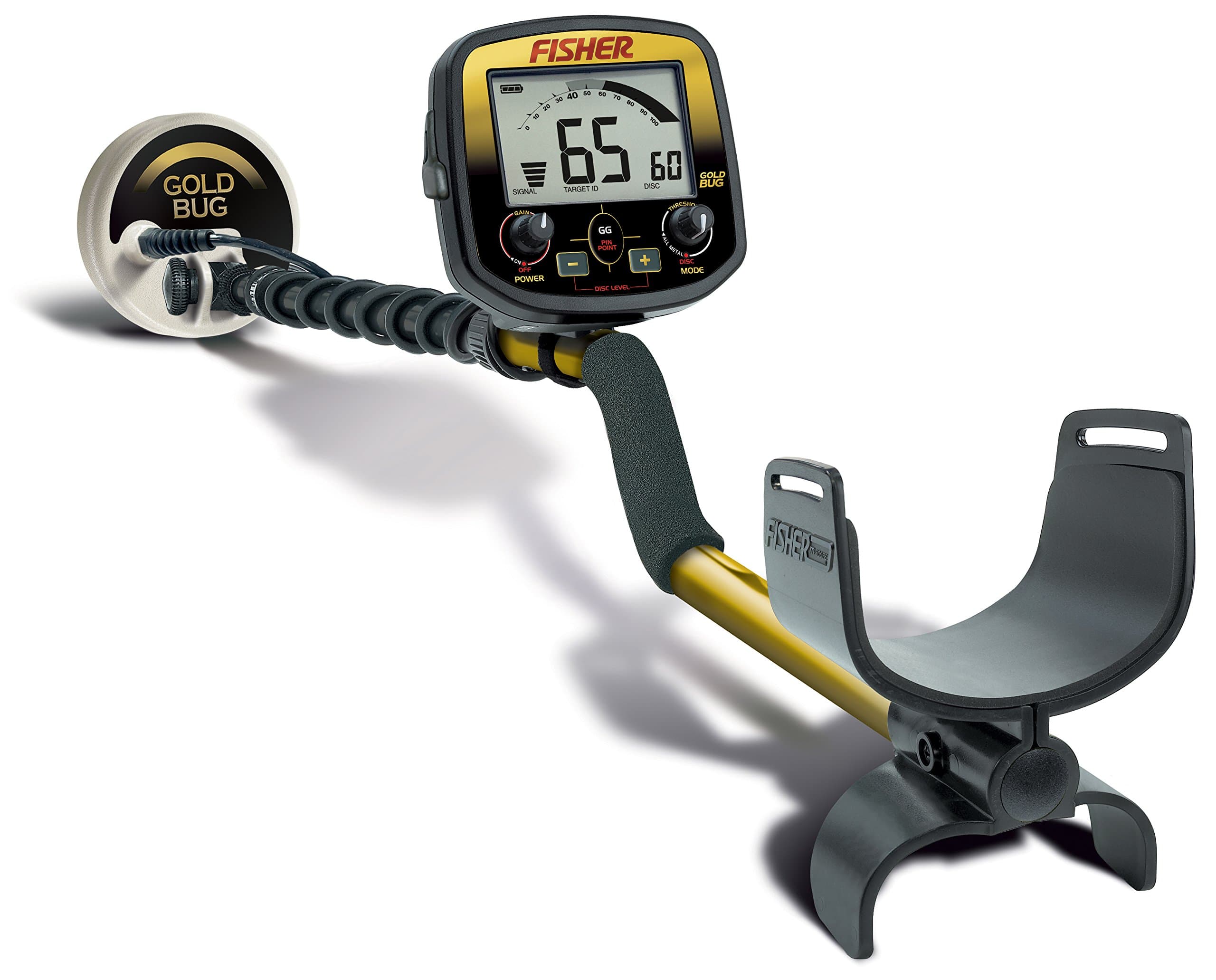 Fisher Labs Gold Bug Metal Detector【並行輸入】