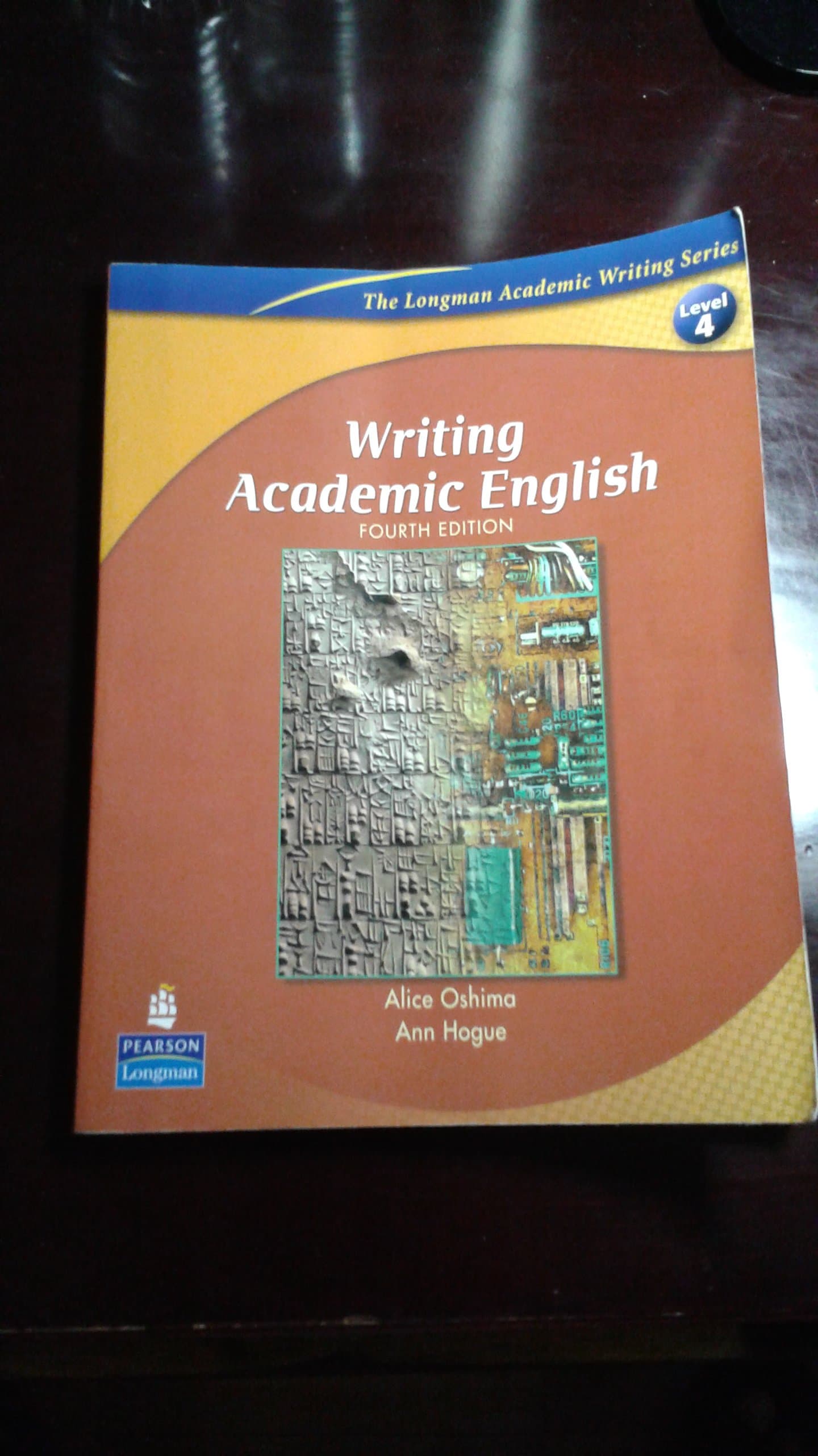 Writing Academic English (The Longman Academic Writing Series, Level 4)