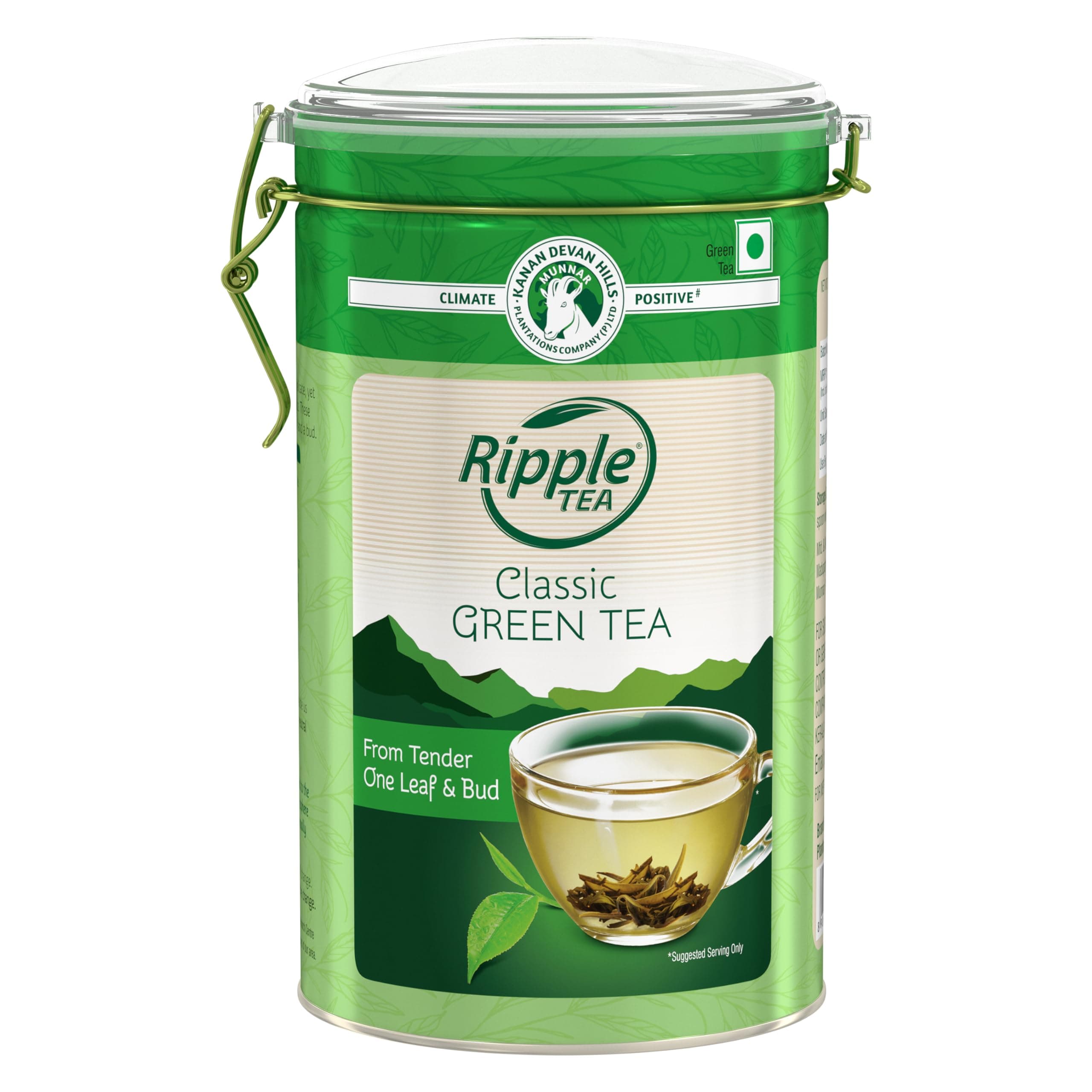 Classic Green Tea - 100gm