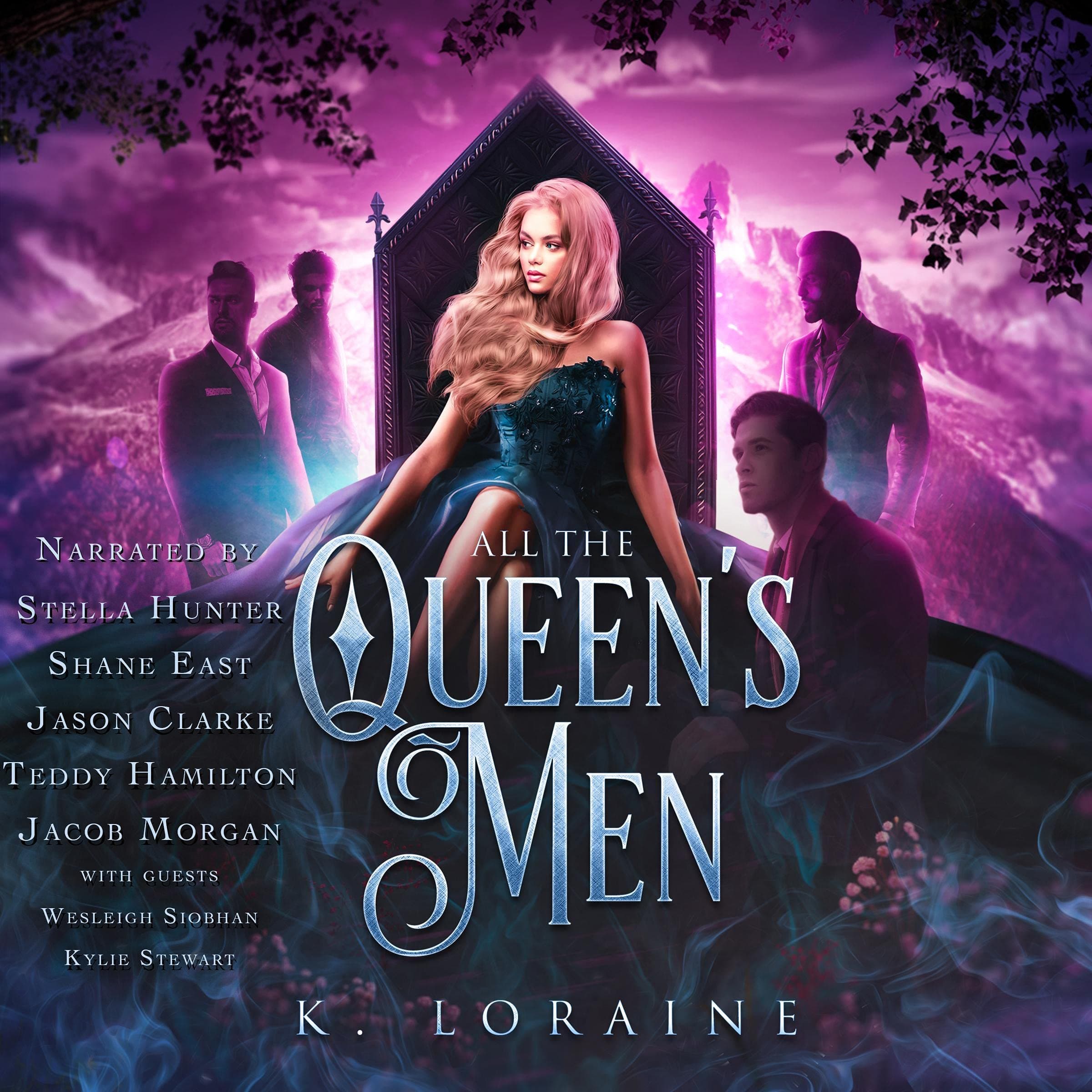 All the Queen's Men: A Fae Romance