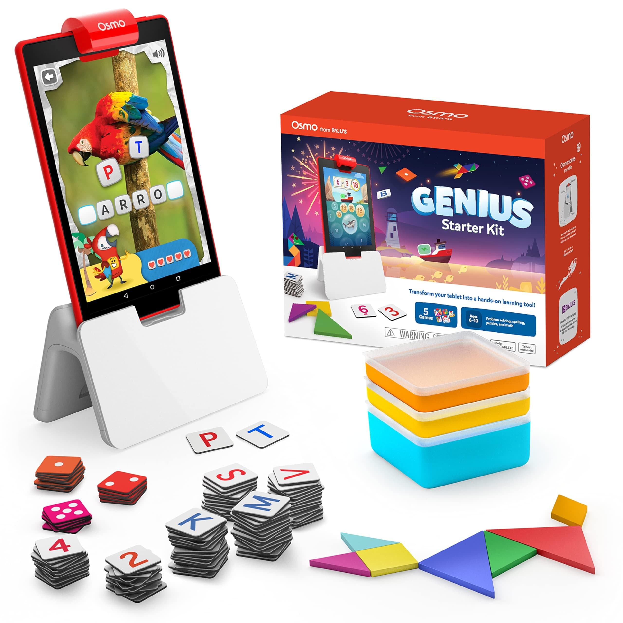 Osmo Genius Starter Kit
