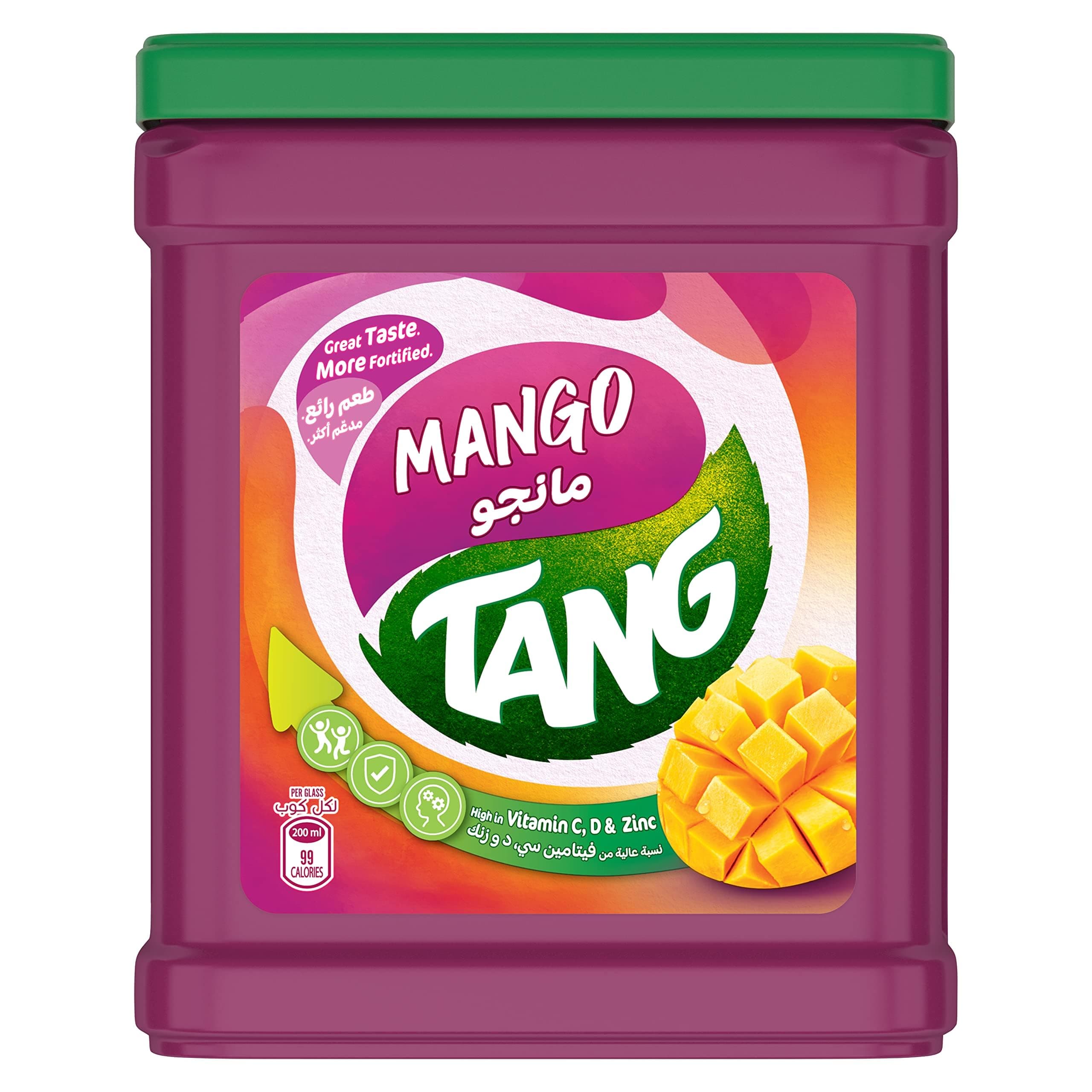 Mango Flavored Drink - 2 kg (Imported)