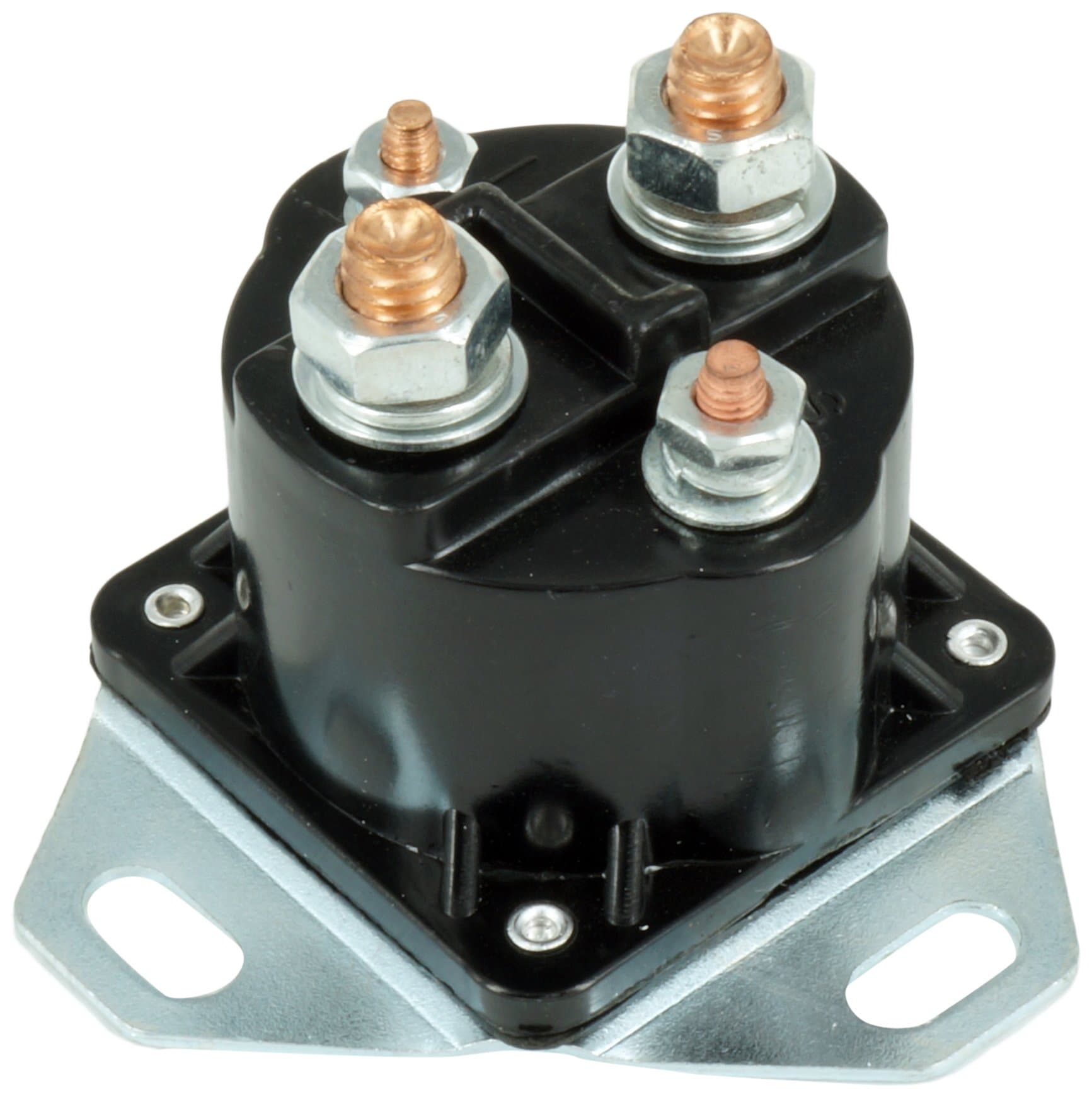 STS1 Starter Solenoid – Replacement for OEM E5AZ11450A | Replaces SS598, SS598T, S5049, SS4, F492, 1M1090, ST404