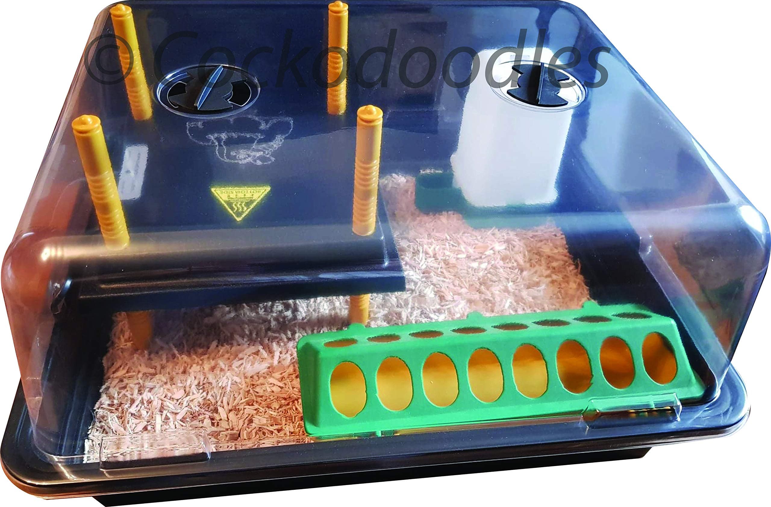 Brooder Kit for Chickens, Poultry Ducks
