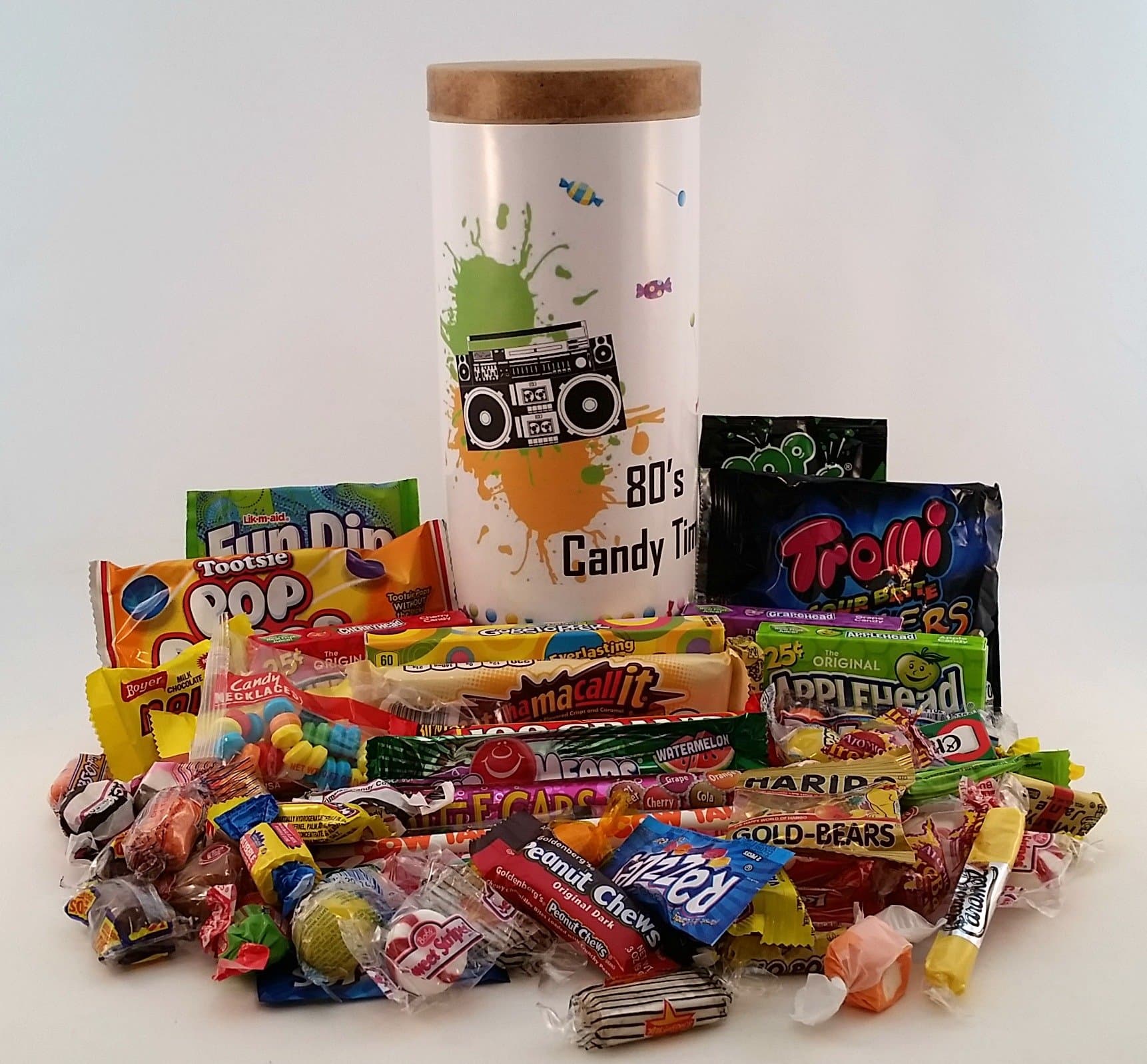 80's Candy Time Capsule