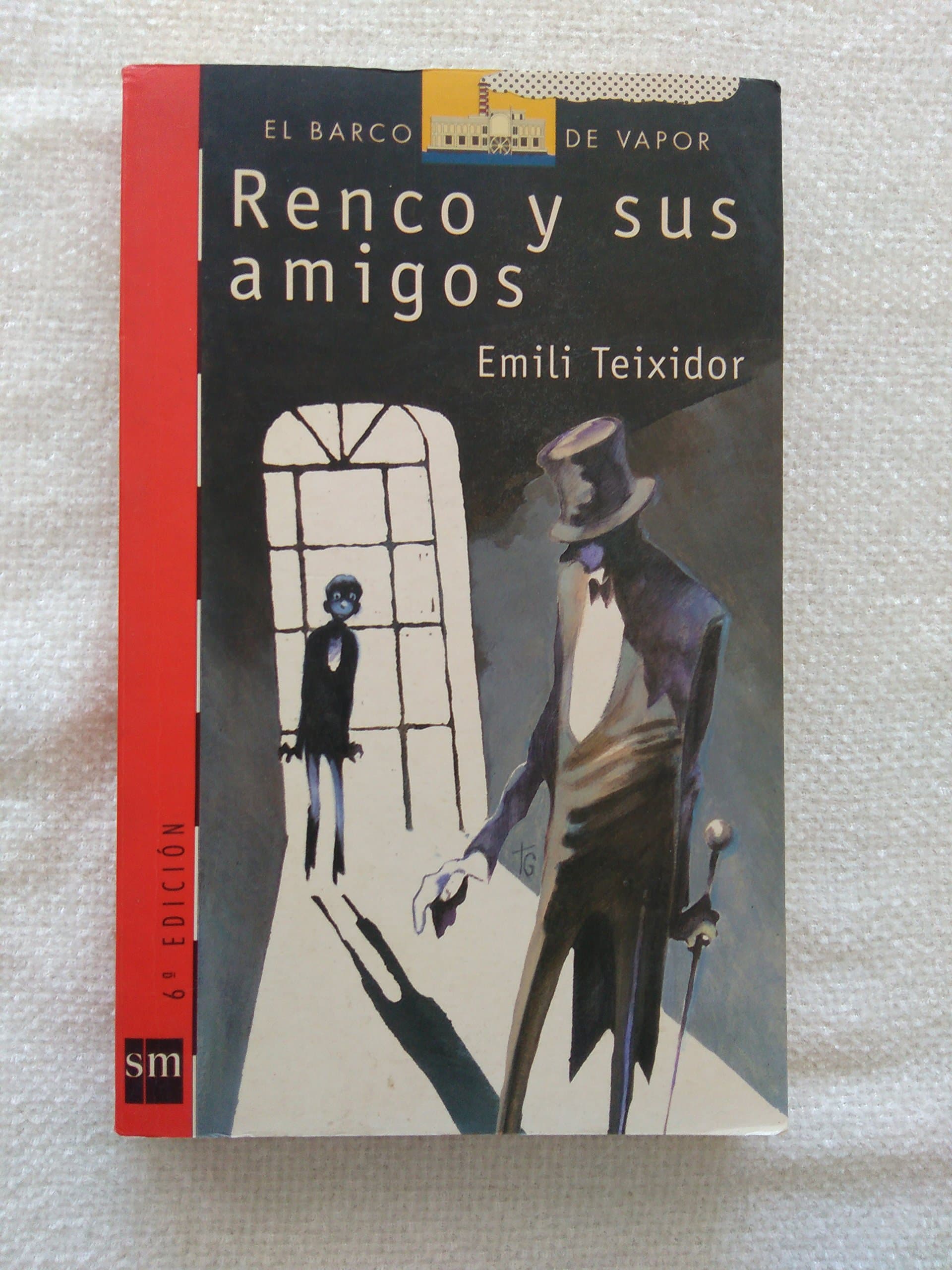 Renco y sus amigos (El Barco de Vapor Roja) (Spanish Edition)