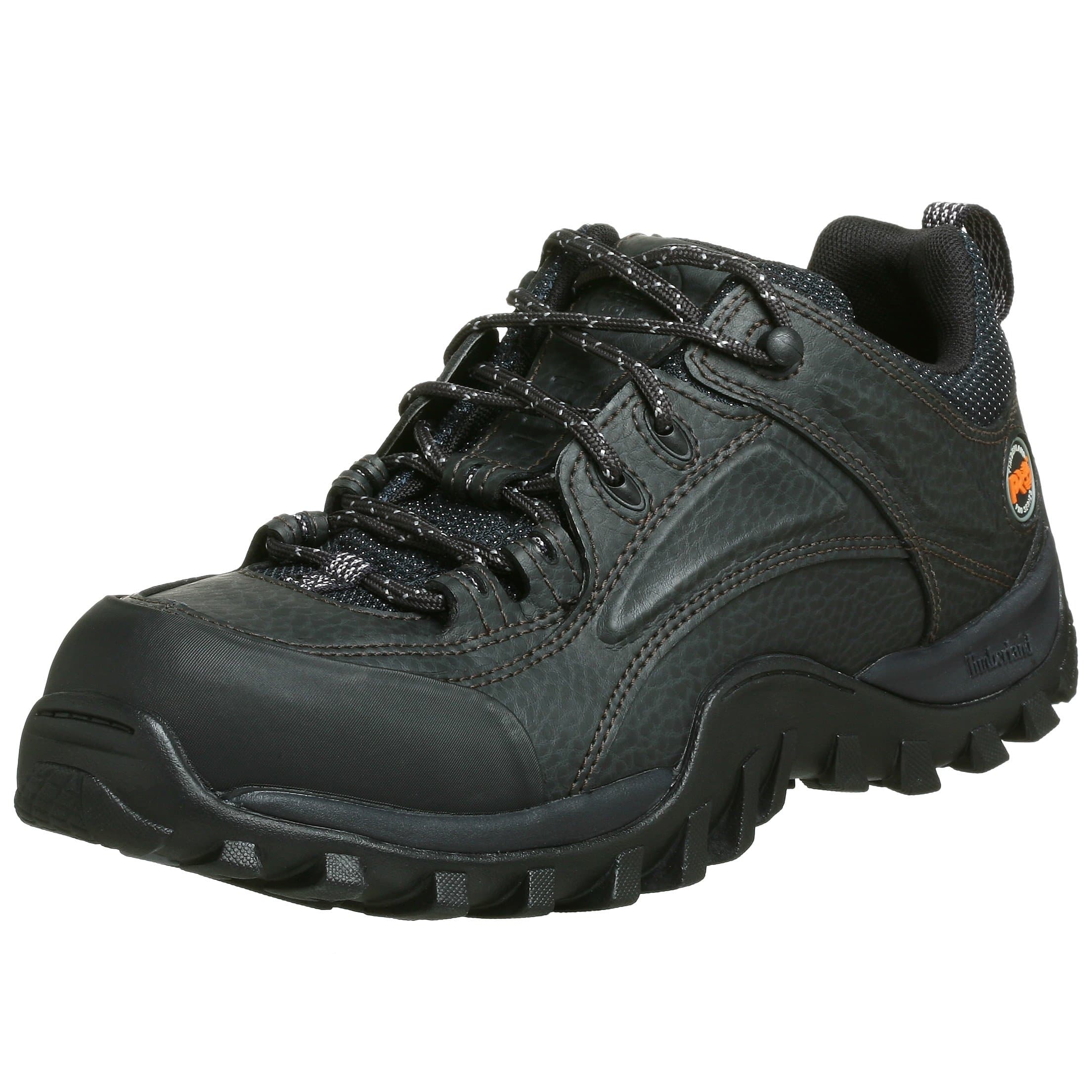 Timberland PROmens Mudsill Steel Safety Toe Industrial Hiker Work Shoe