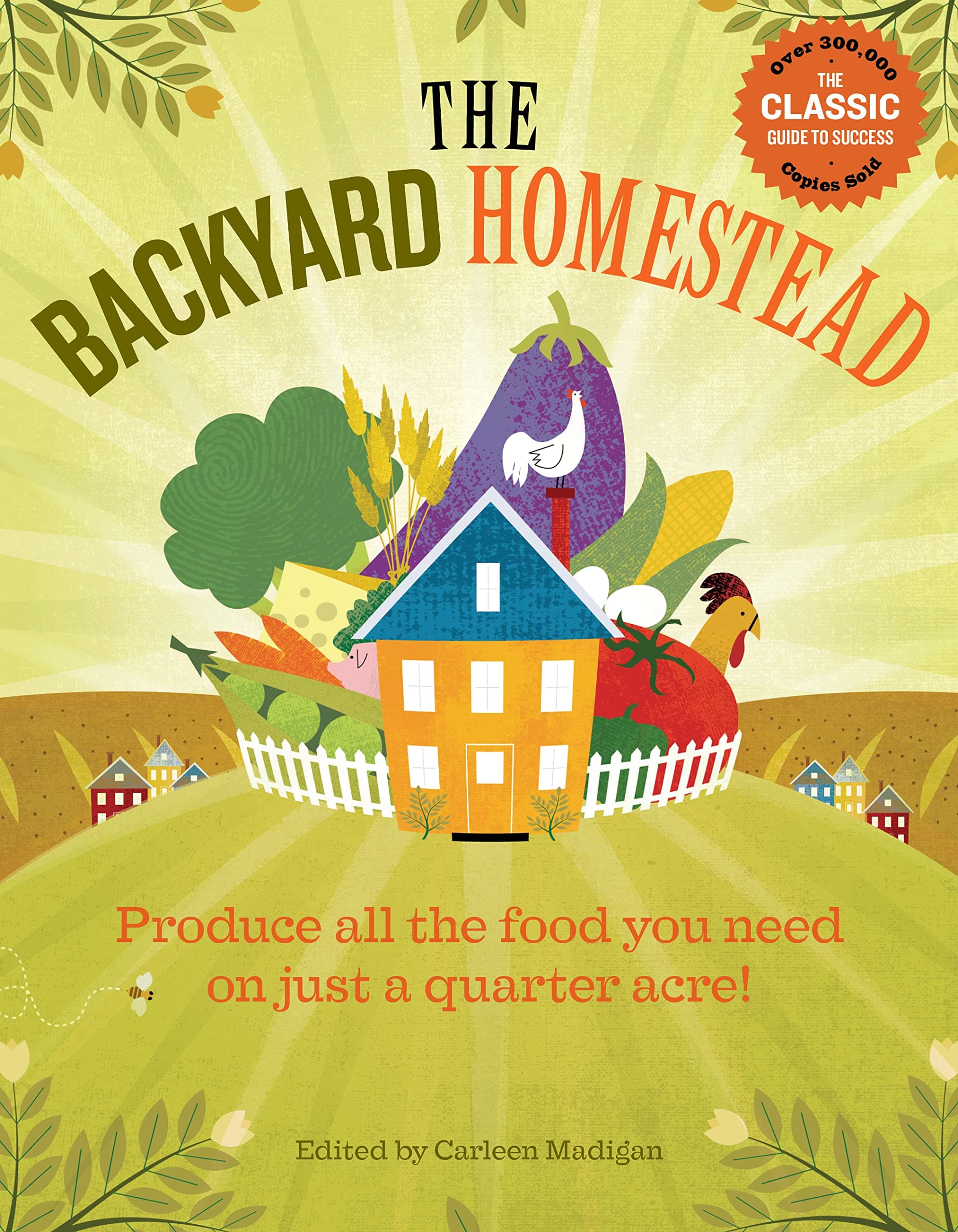 THe Backyard Homestead