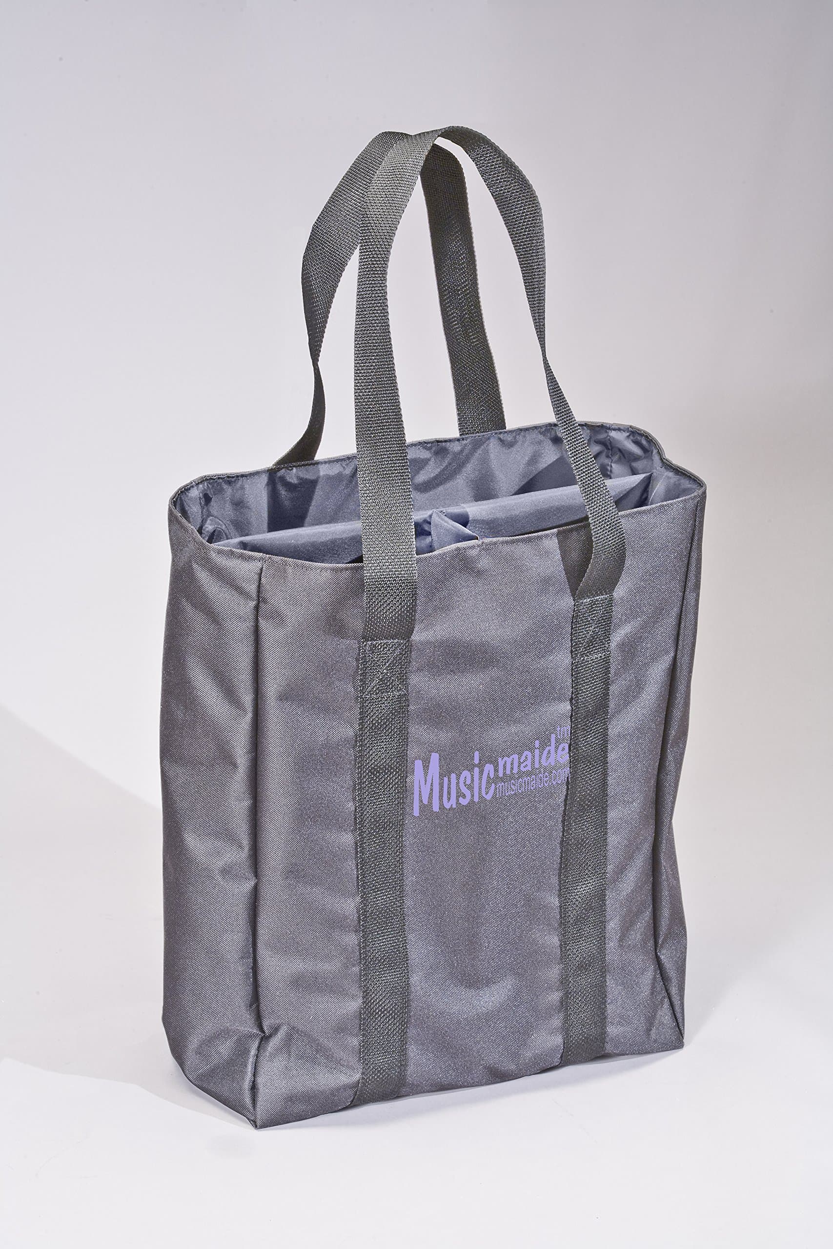 Musicmaide MMAZ4000 Musician's Gig Bag for music stand, equipment and music accessories (Musician's Gig Bag)