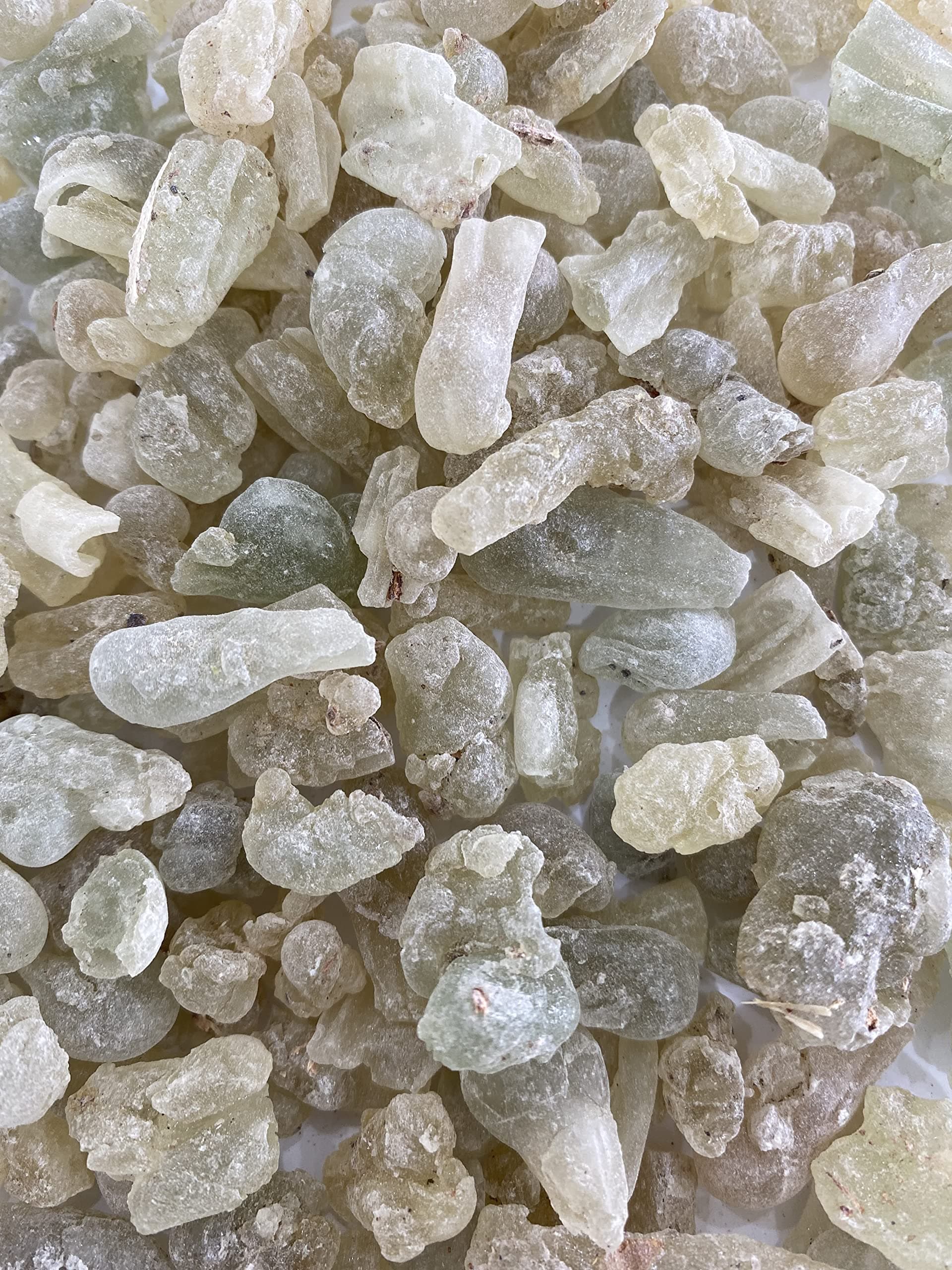 Royal Green Frankincense - Certified Organic - (Boswellia Dalzielii) (500 grams)