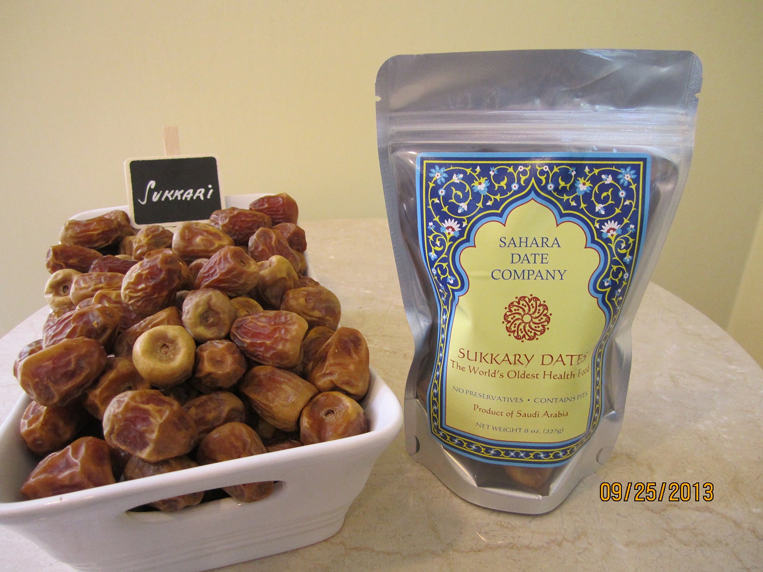 Sukkary Dates (16 oz)